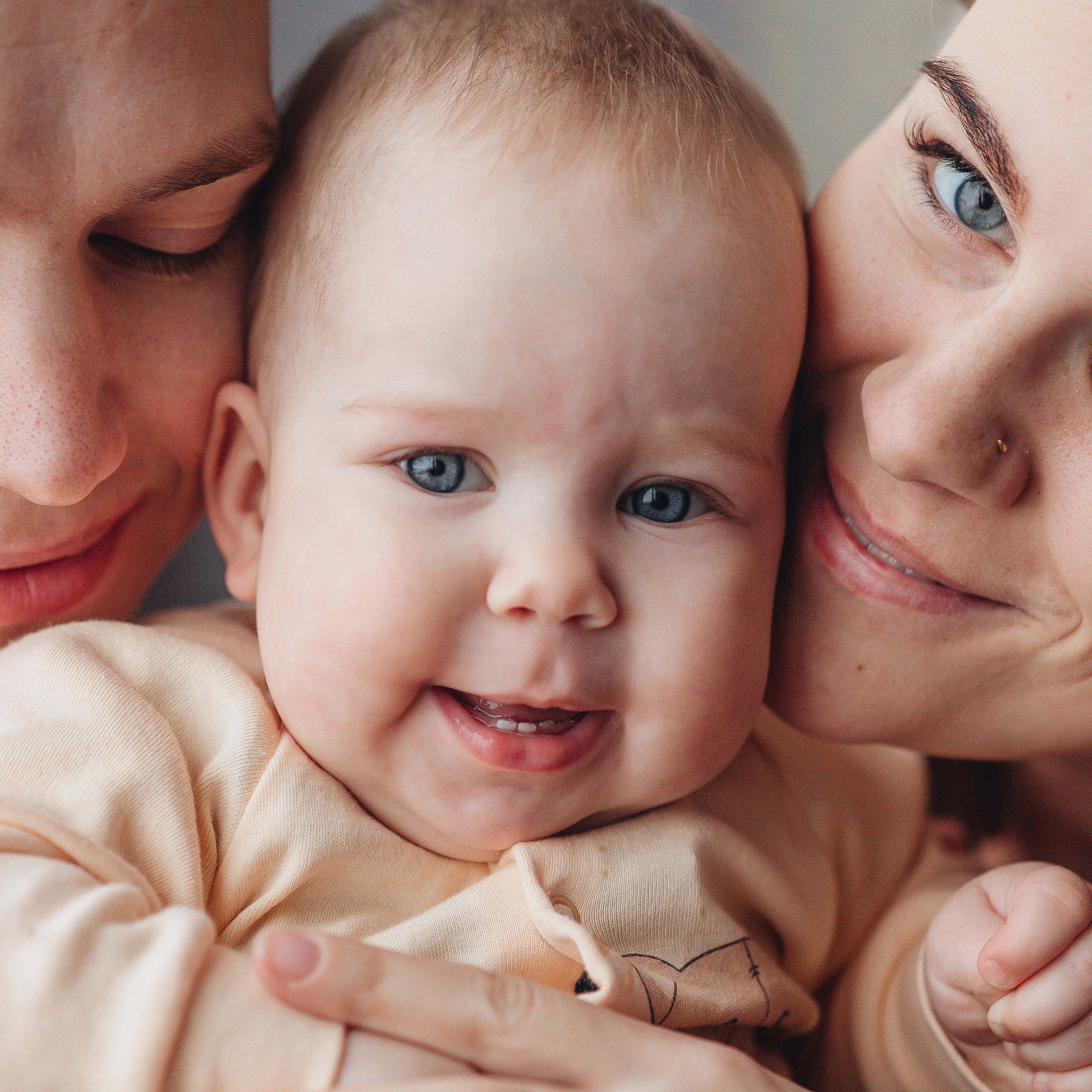 Лера, Дима и Василиса Дмитриевна