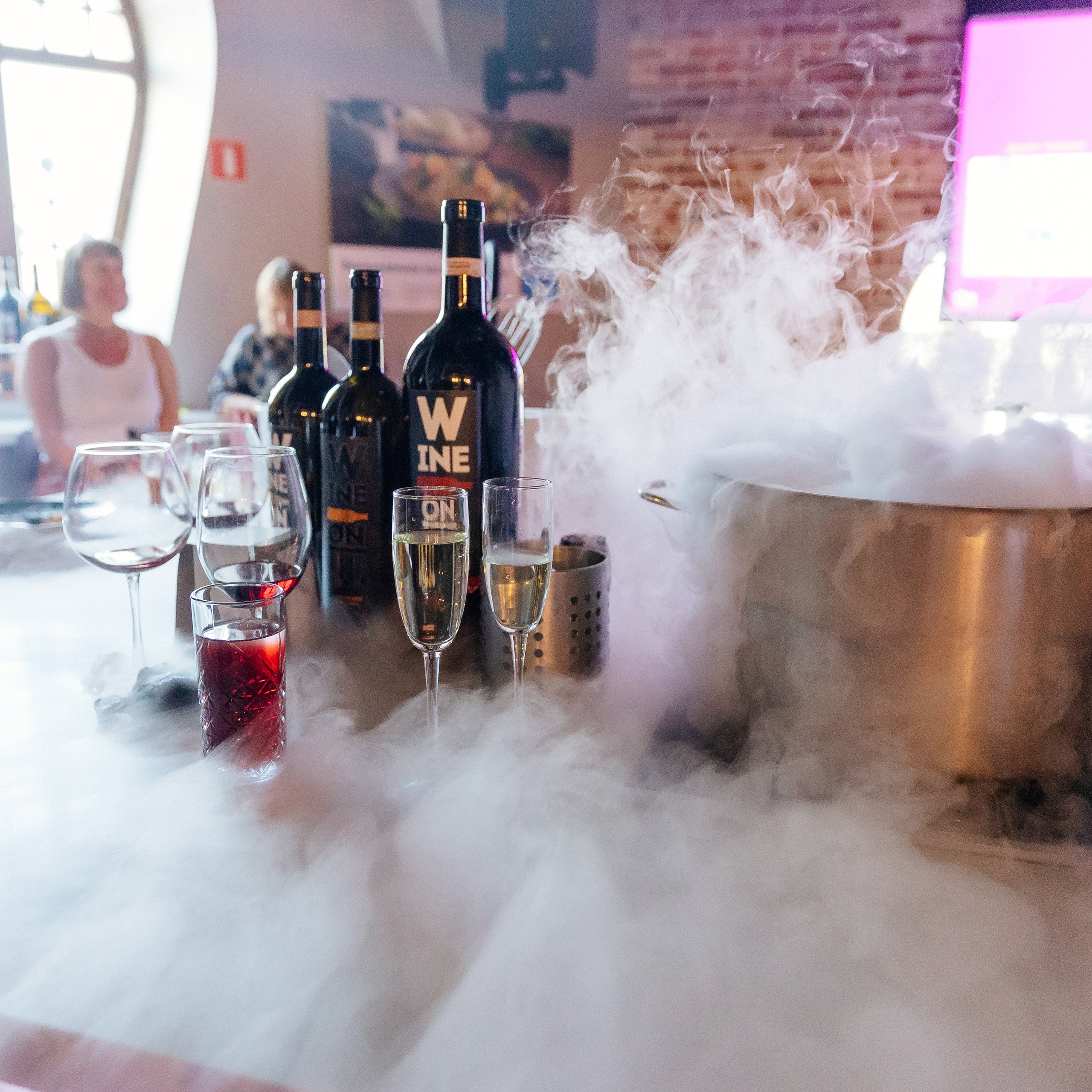 Корпоративы, выпускные