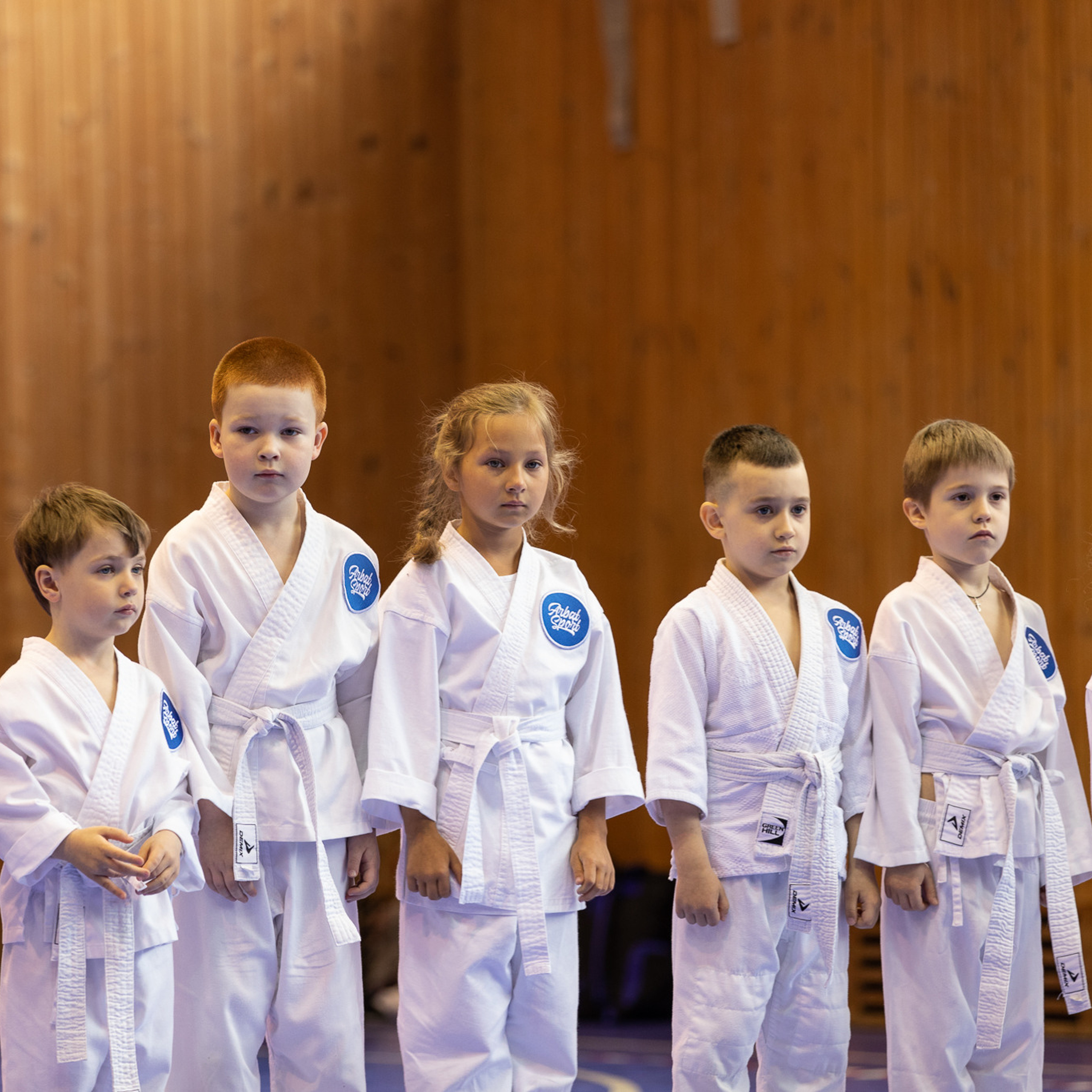 Тайкай. Каратэ.