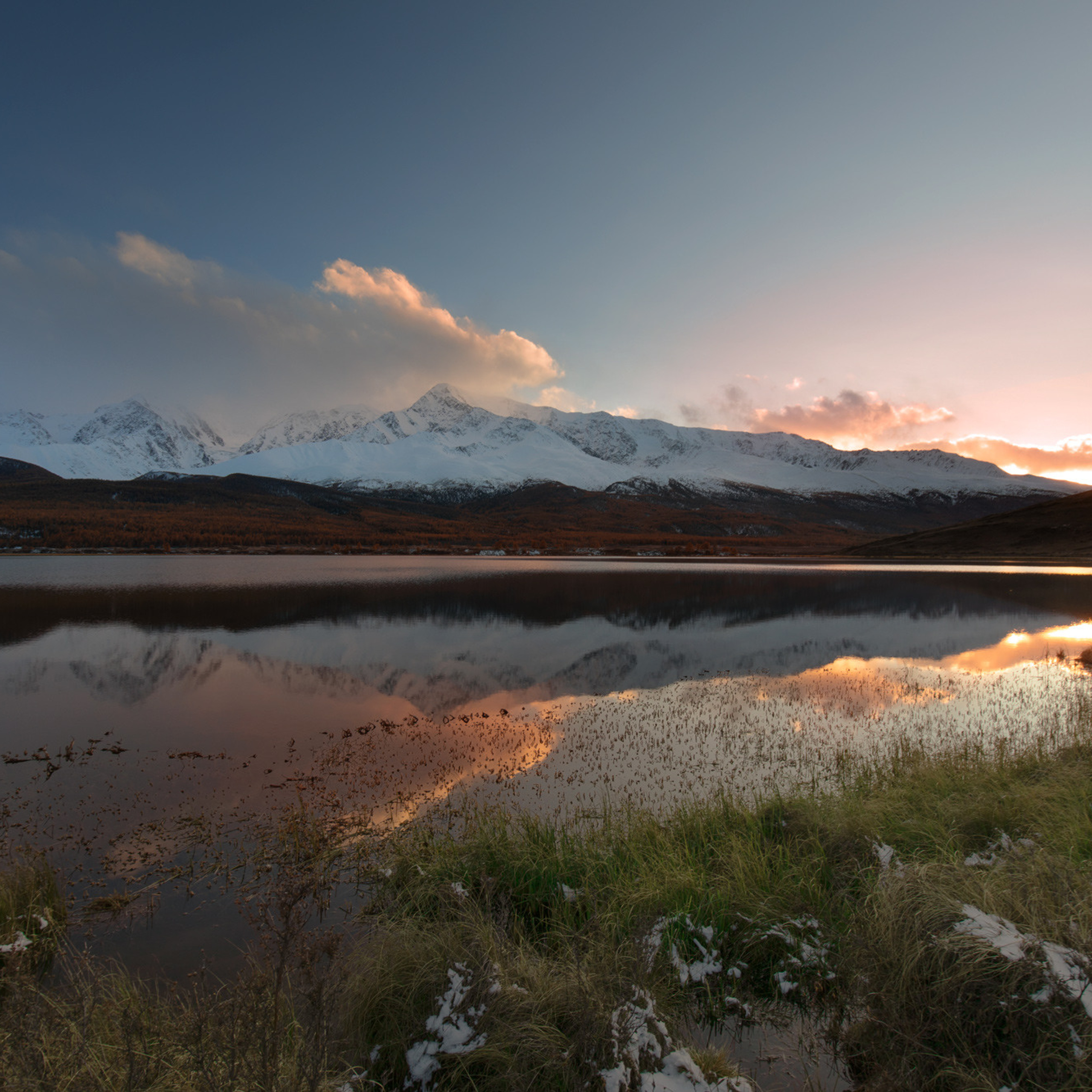 Алтай. Россия