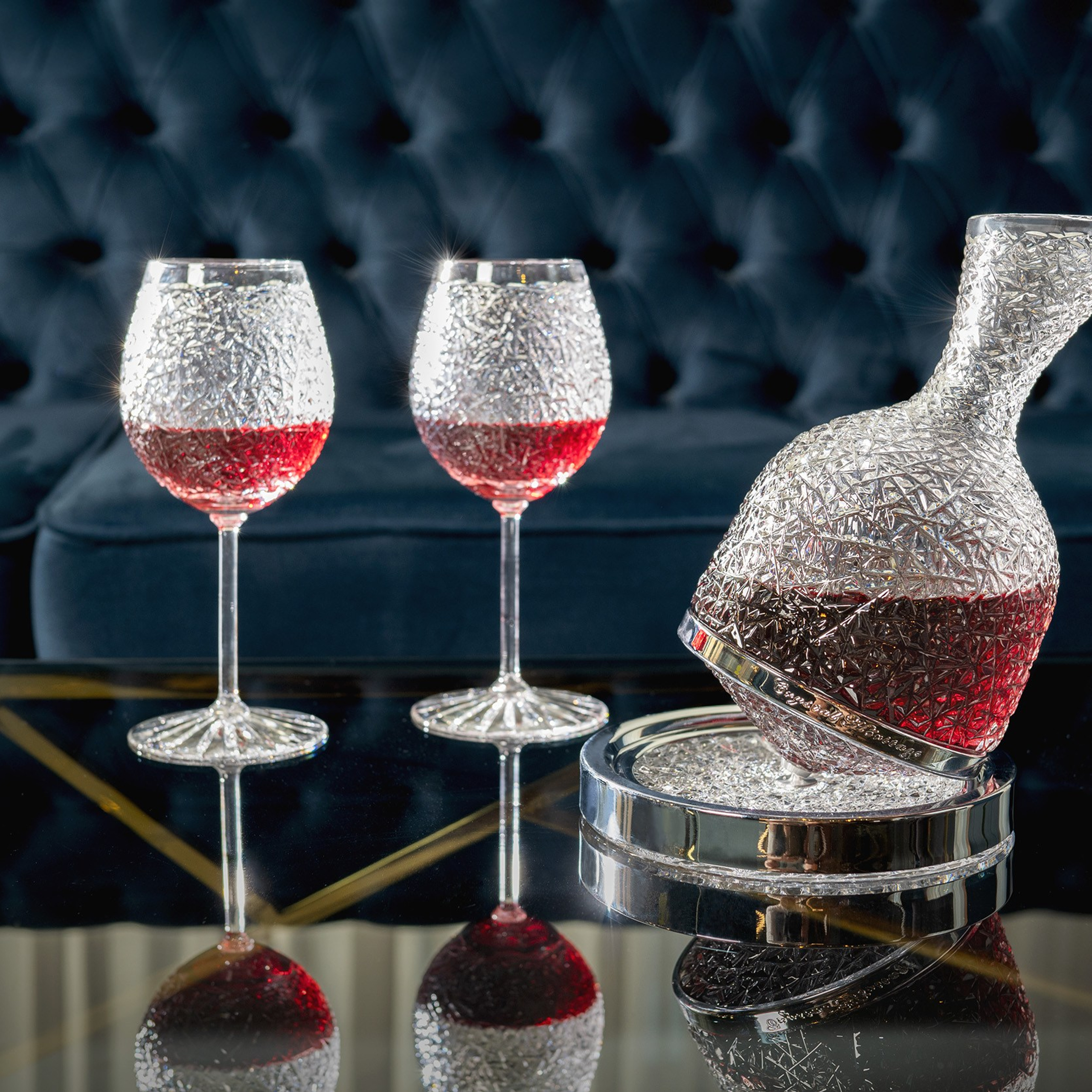 Crystal Heritage&nbsp;— изделия из&nbsp;хрусталя