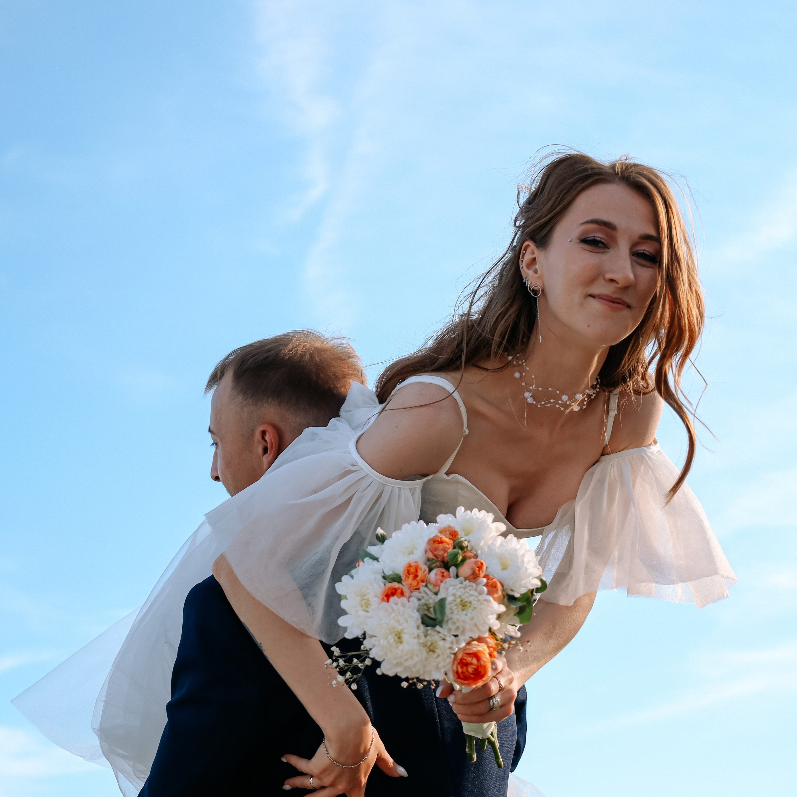 Свадебные съемки