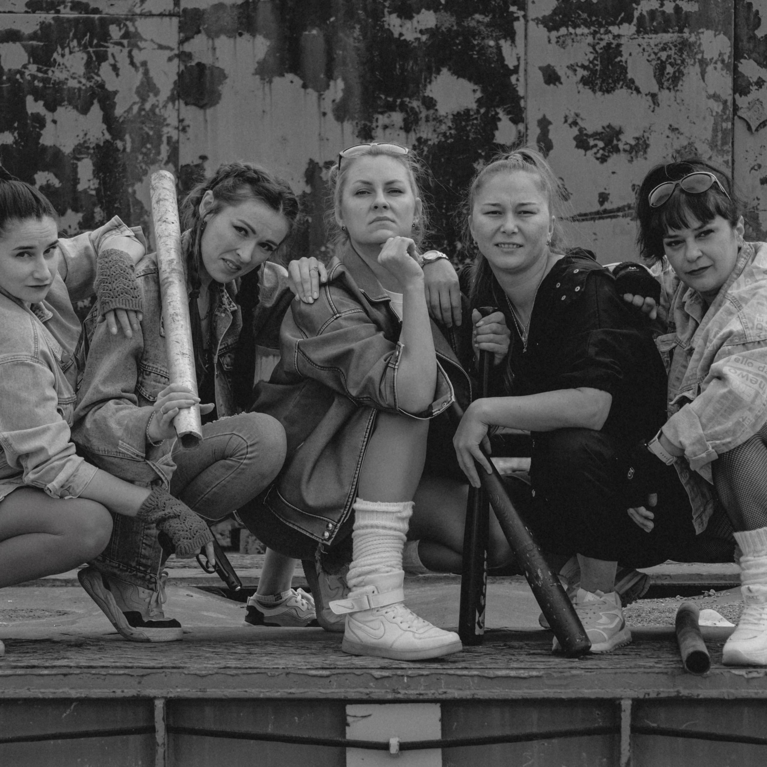 Творческая съёмка