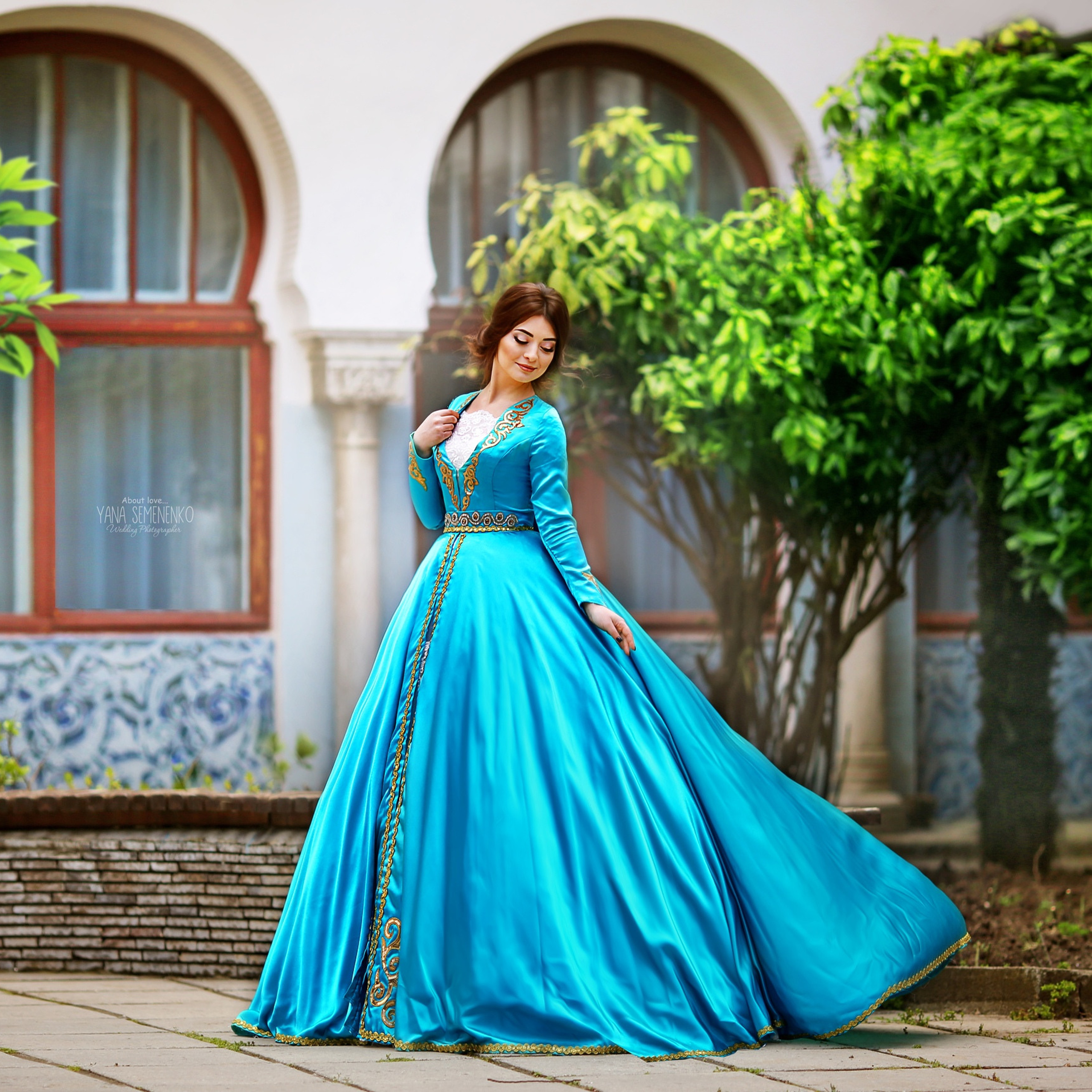 ОТЗЫВЫ. Свадебный фотограф в Евпатории и в Крыму, Love story, женский портрет