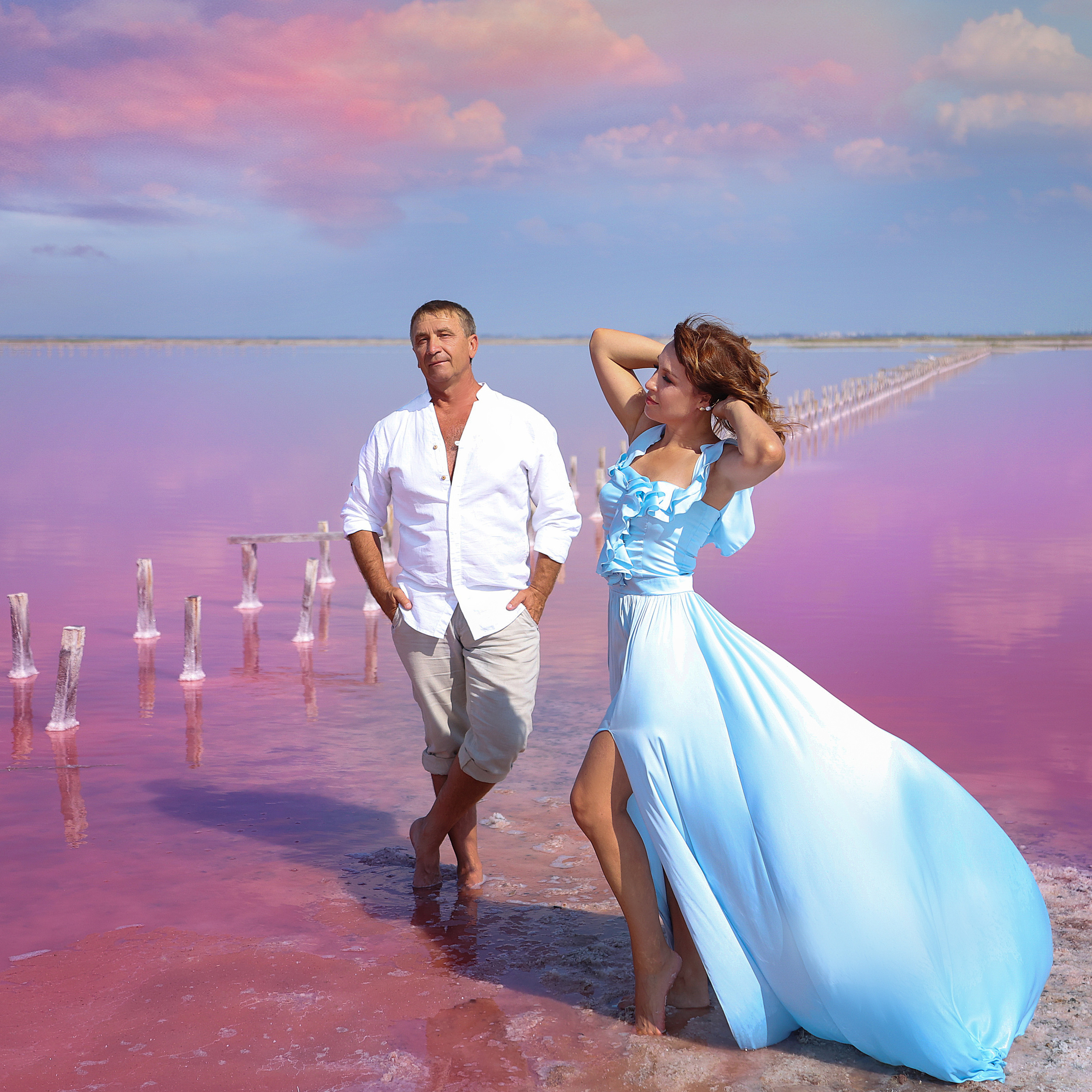 ОТЗЫВЫ. Свадебный фотограф в Евпатории и в Крыму, Love story, женский портрет