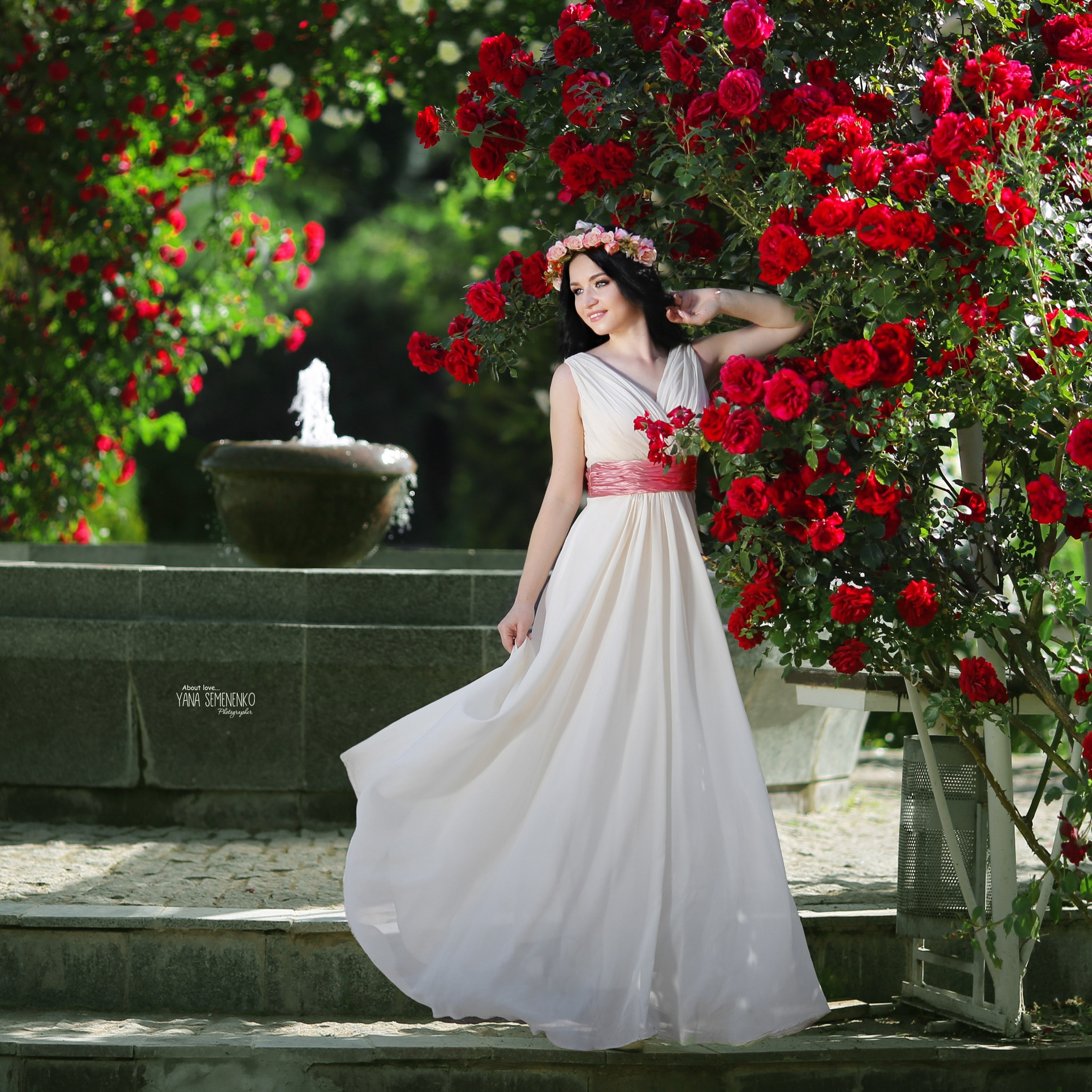 ОТЗЫВЫ. Свадебный фотограф в Евпатории и в Крыму, Love story, женский портрет