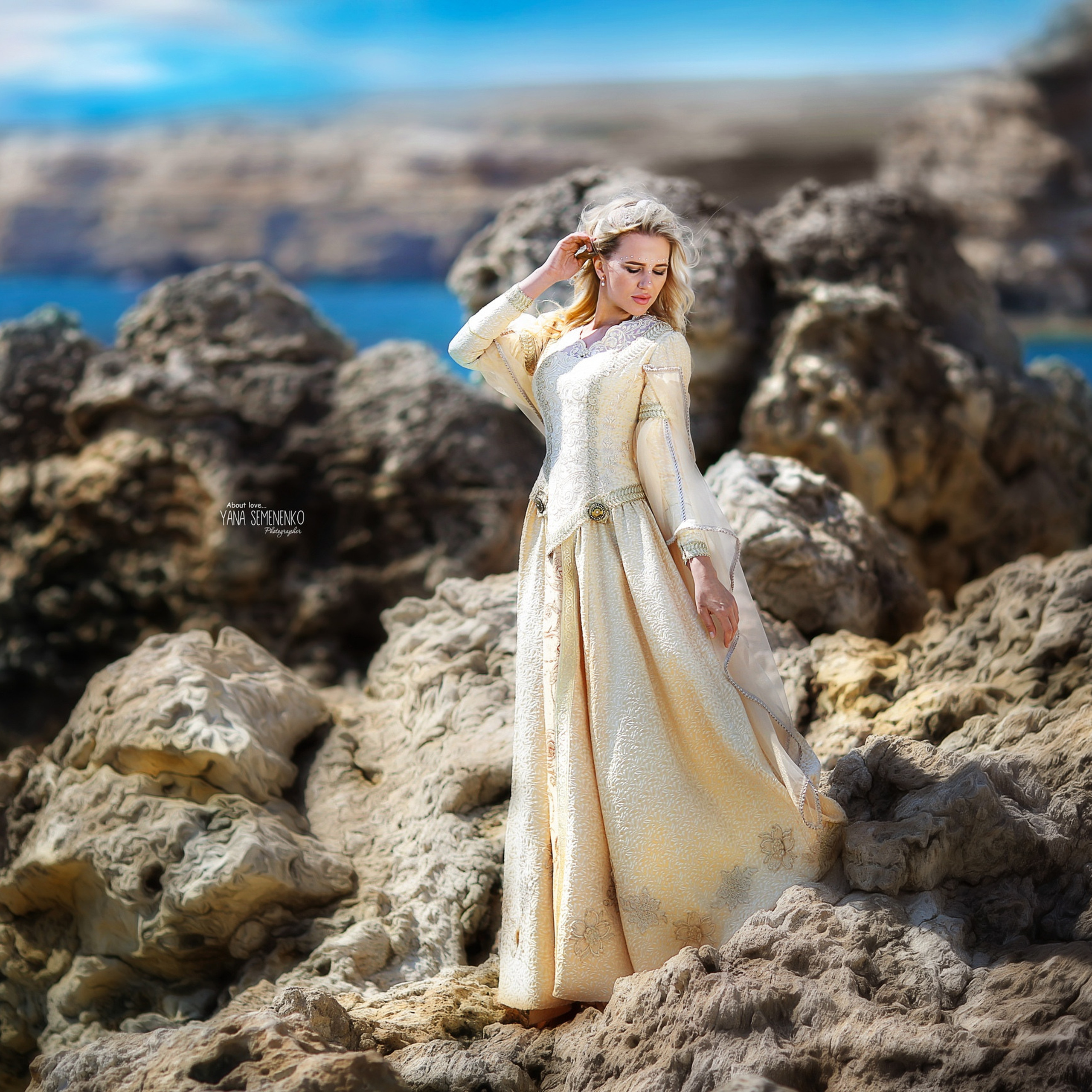 ОТЗЫВЫ. Свадебный фотограф в Евпатории и в Крыму, Love story, женский портрет