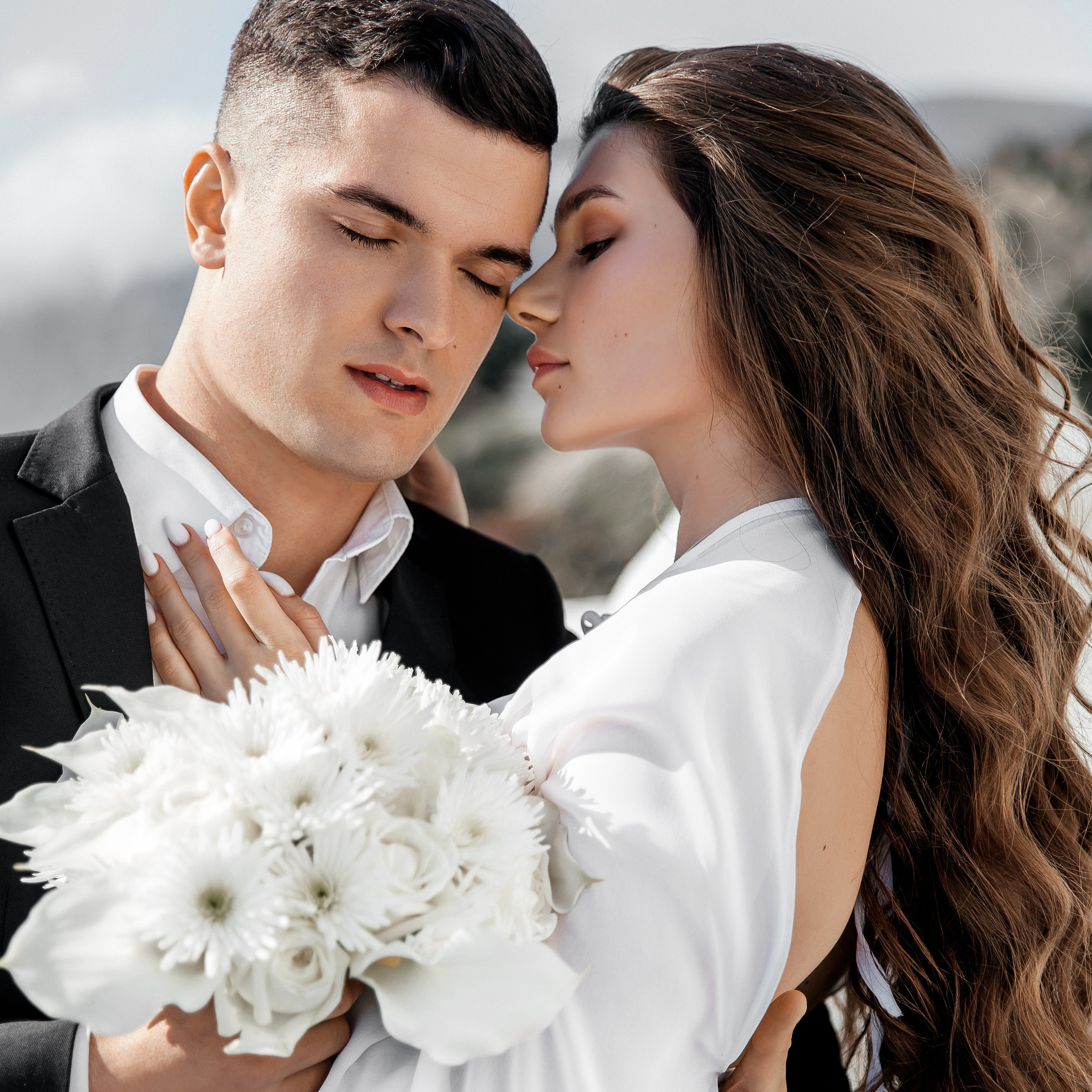 ОТЗЫВЫ. Свадебный фотограф в Евпатории и в Крыму, Love story, женский портрет