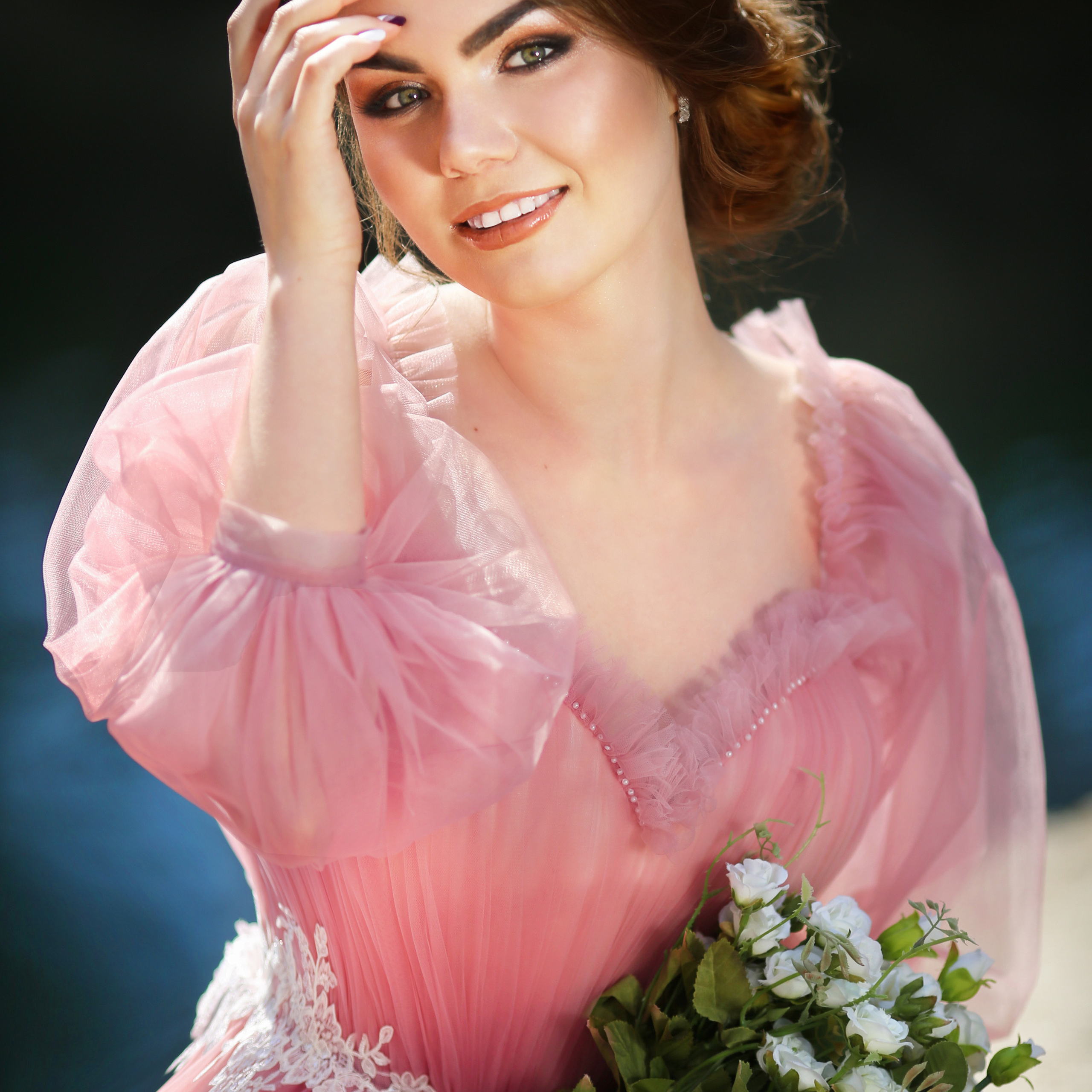 ОТЗЫВЫ. Свадебный фотограф в Евпатории и в Крыму, Love story, женский портрет