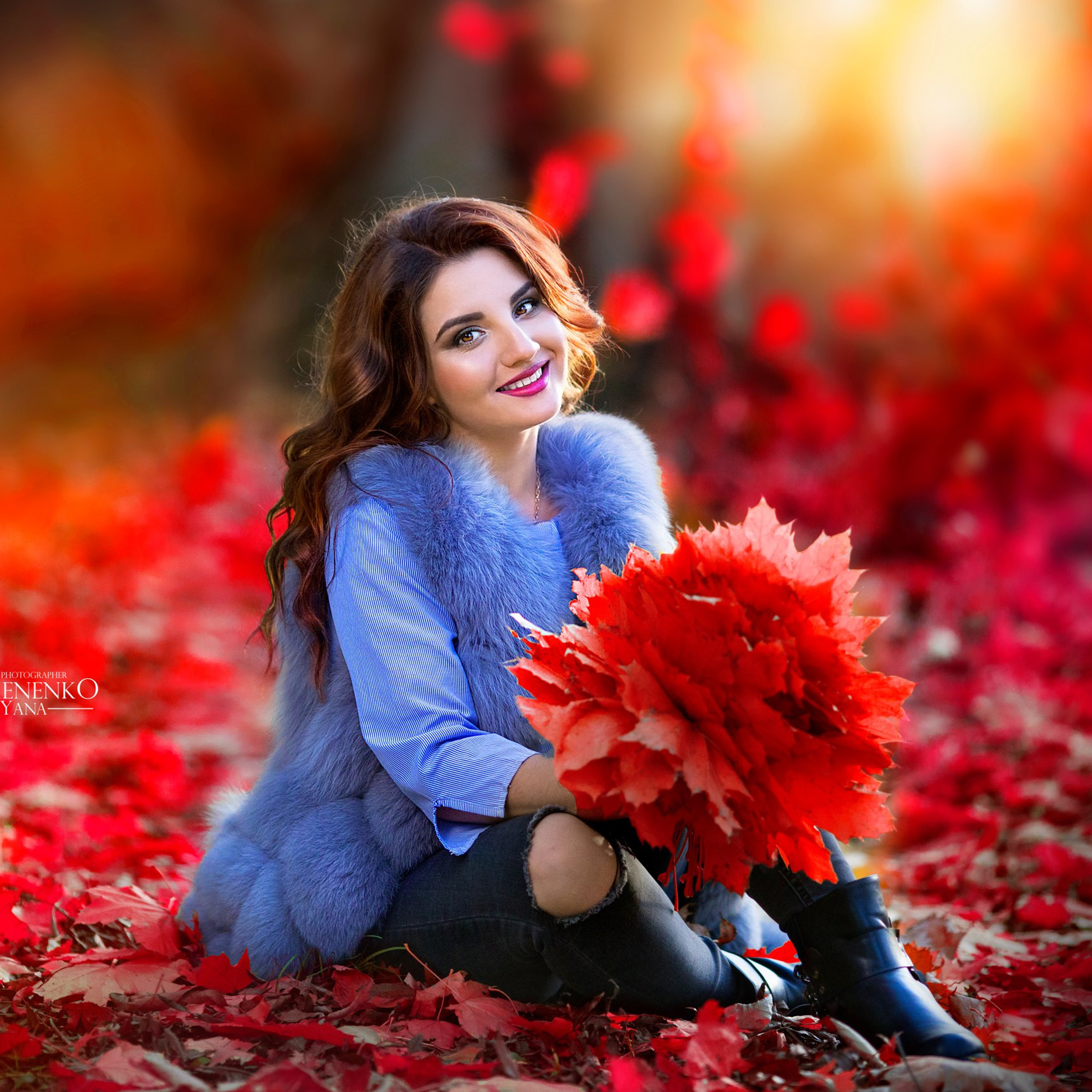 ОТЗЫВЫ. Свадебный фотограф в Евпатории и в Крыму, Love story, женский портрет