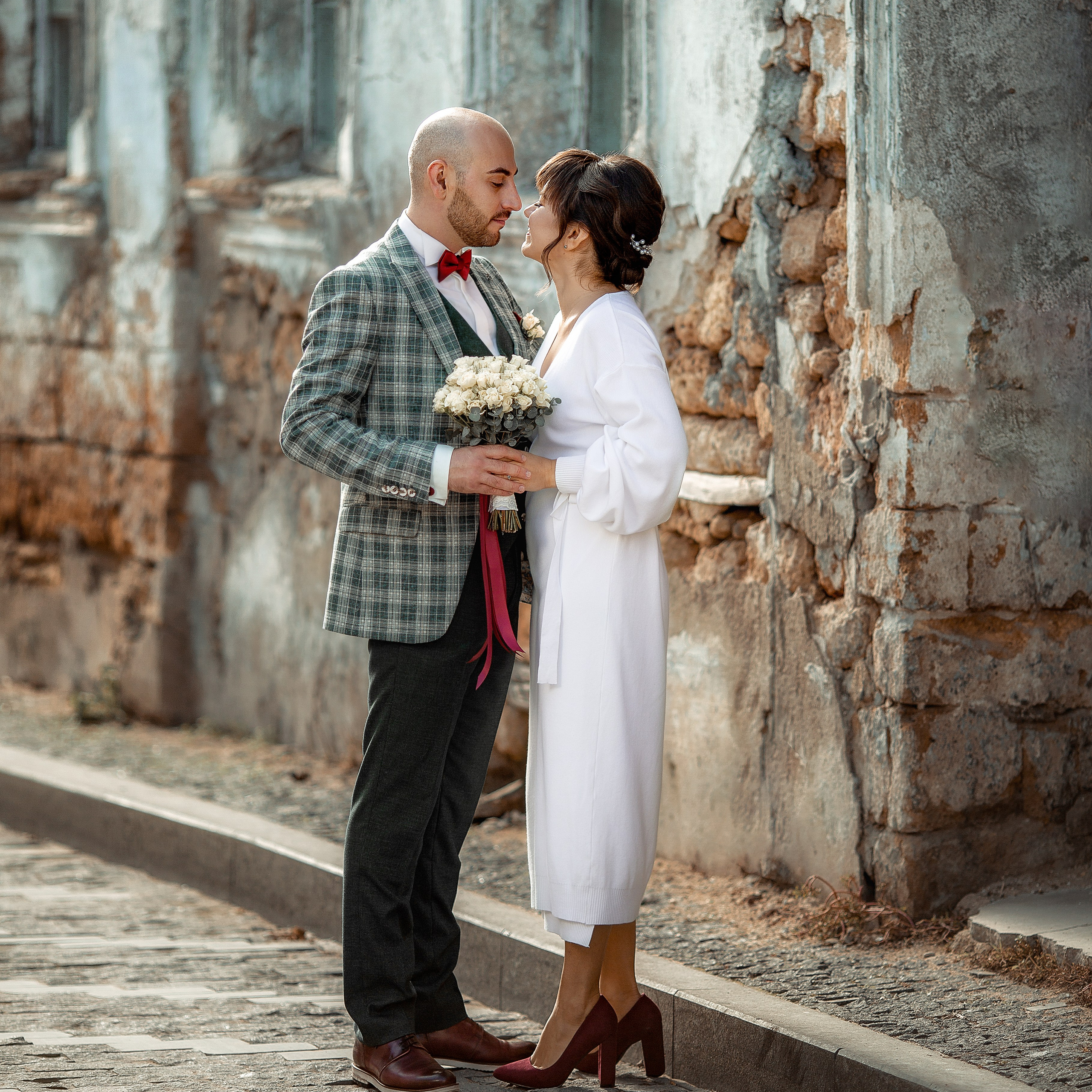 ОТЗЫВЫ. Свадебный фотограф в Евпатории и в Крыму, Love story, женский портрет