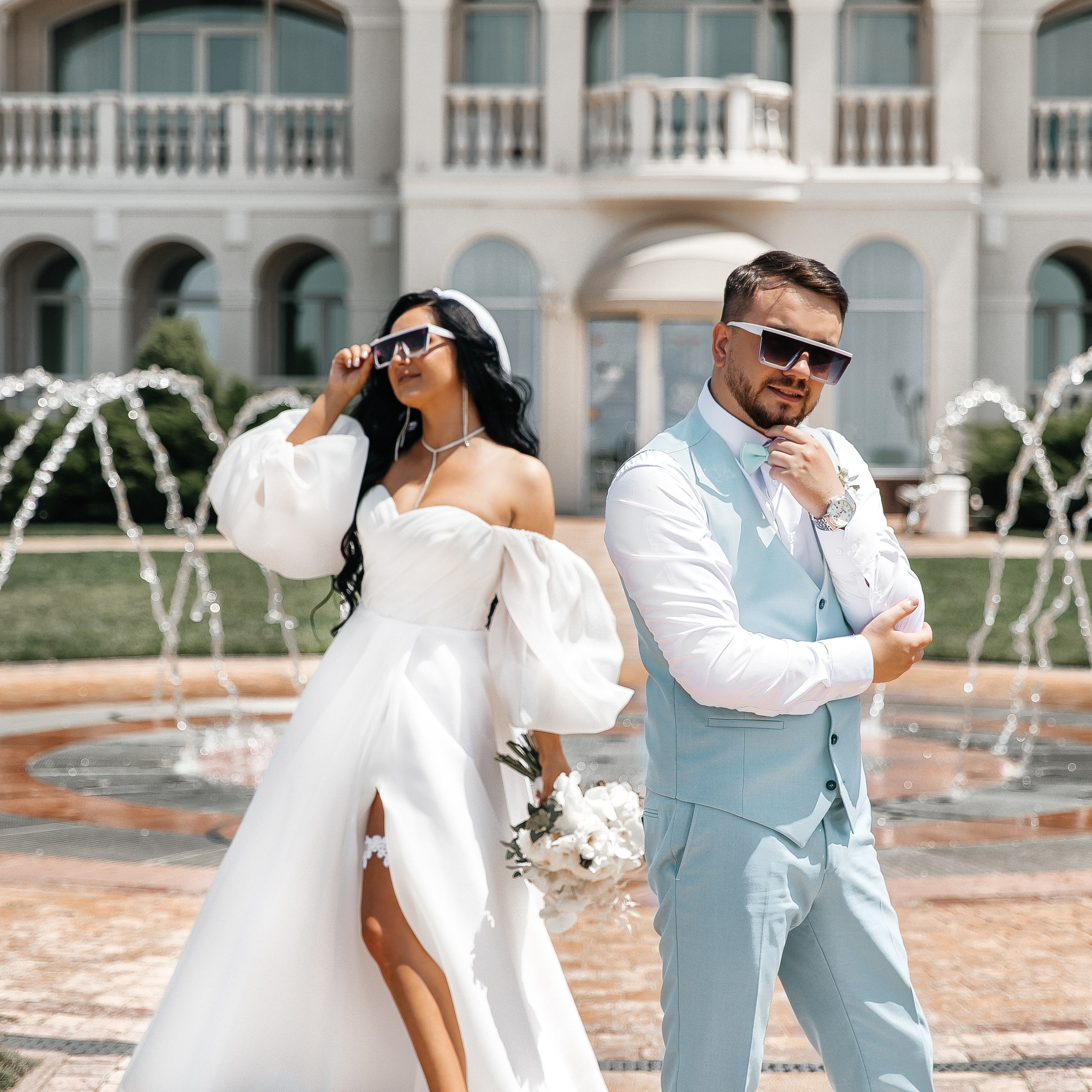 ОТЗЫВЫ. Свадебный фотограф в Евпатории и в Крыму, Love story, женский портрет