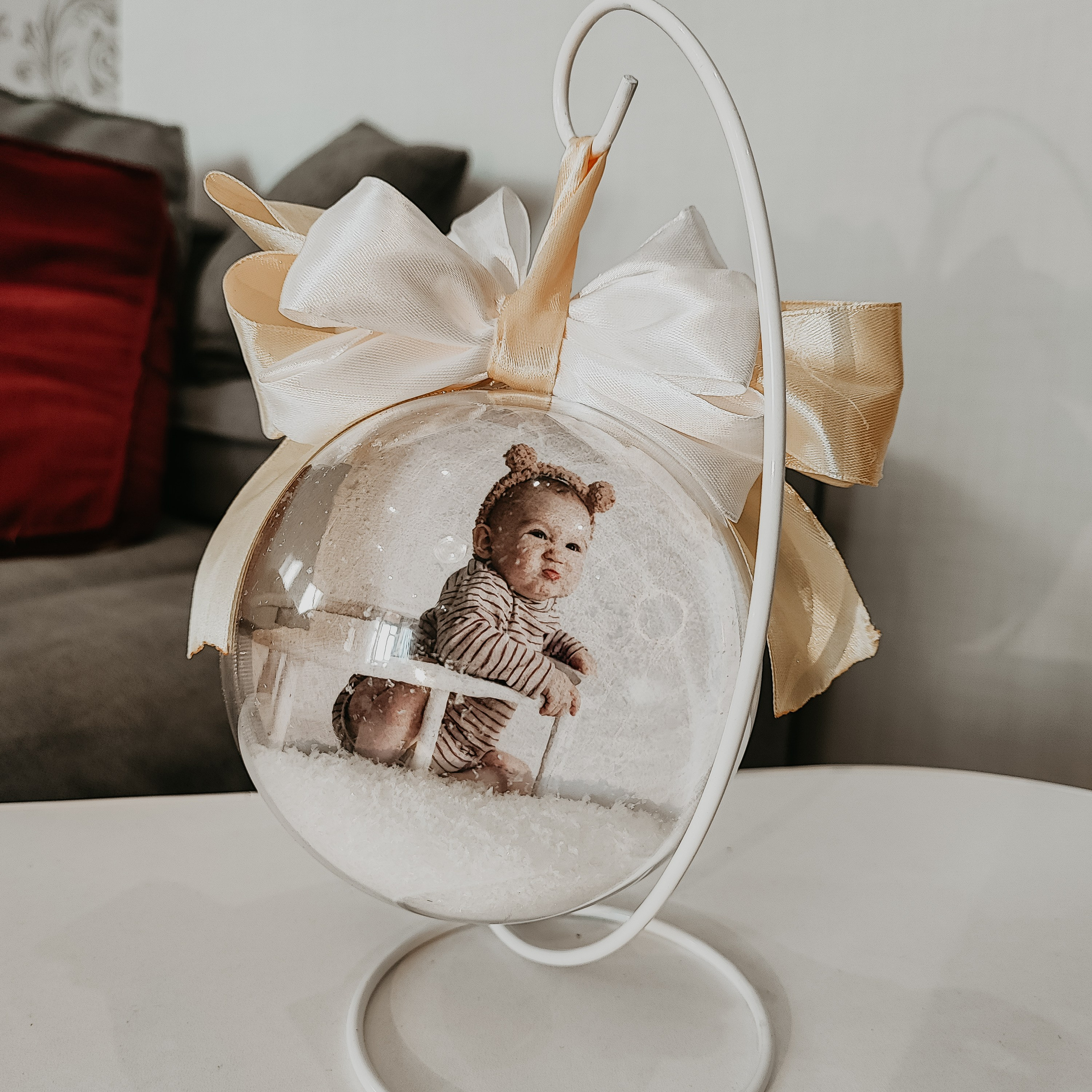 Новогодние шары