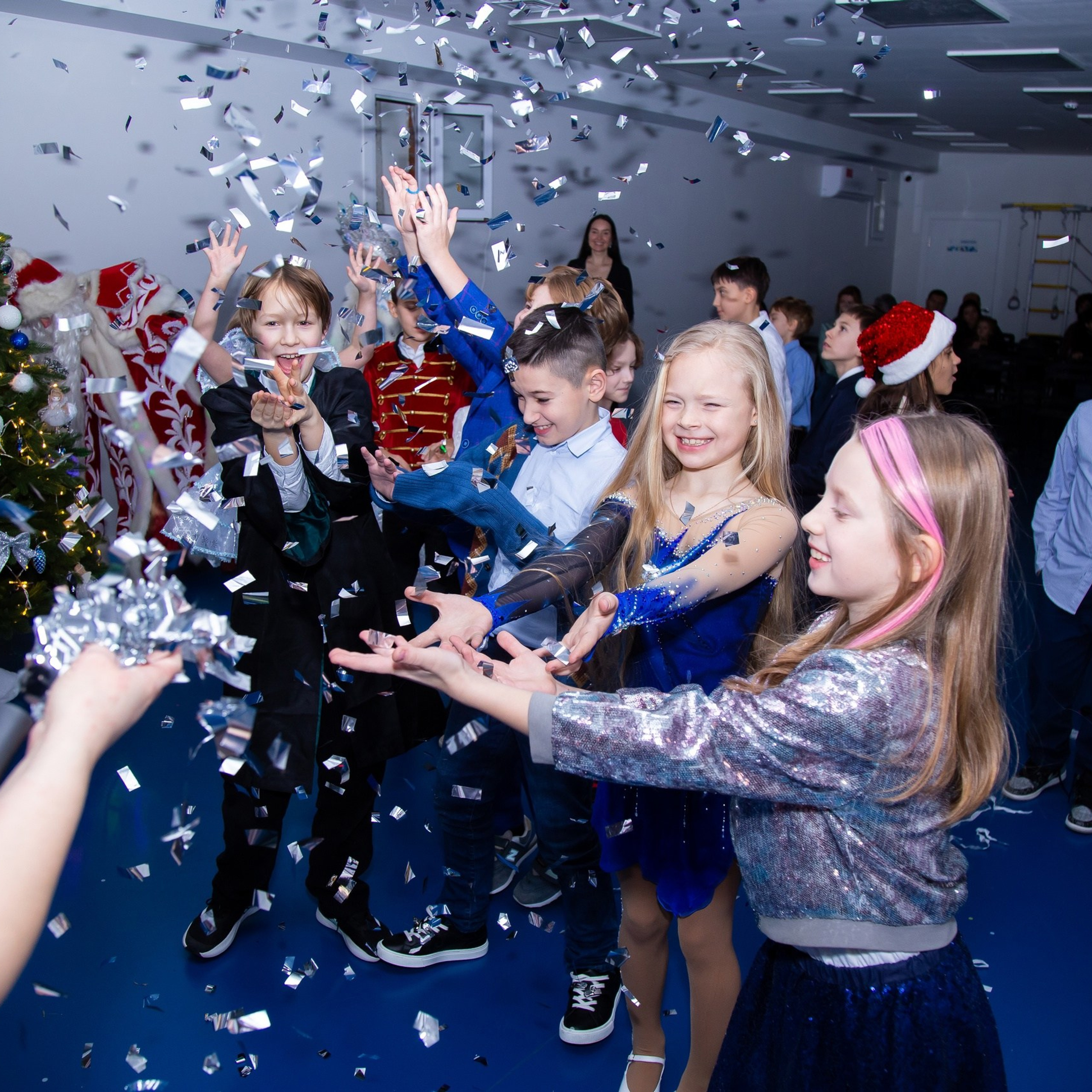 Детские праздники