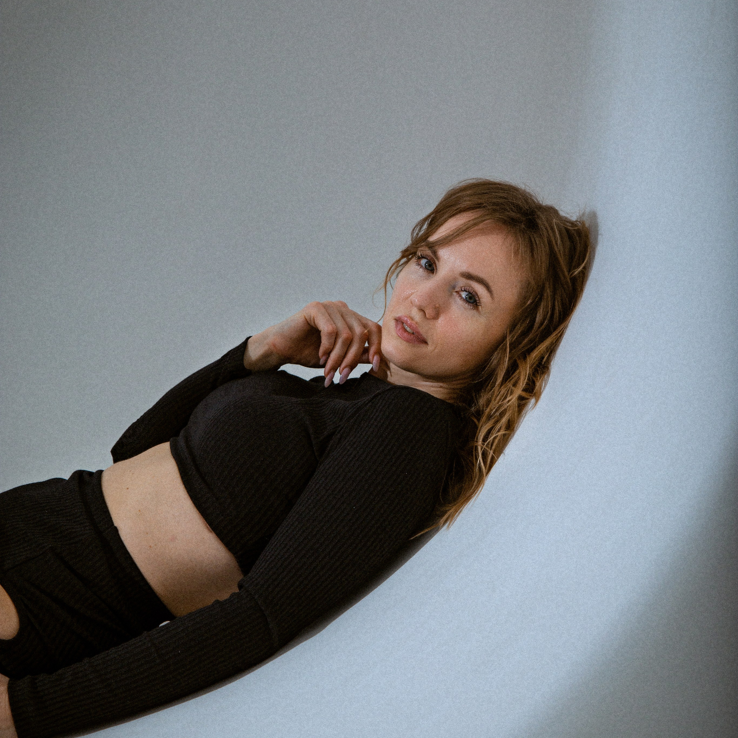 женский портрет