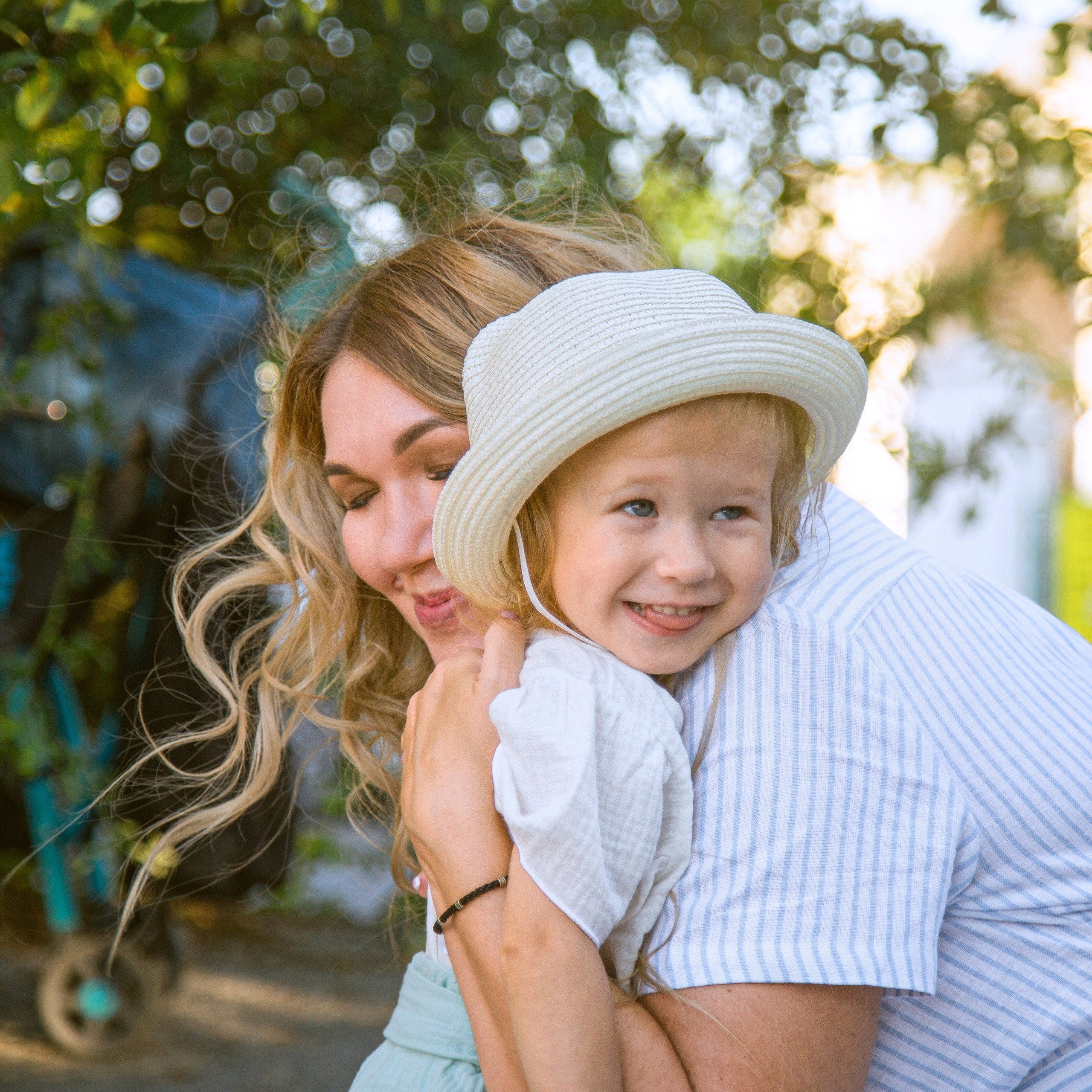 Семейная фотосессия в городе Евпатория