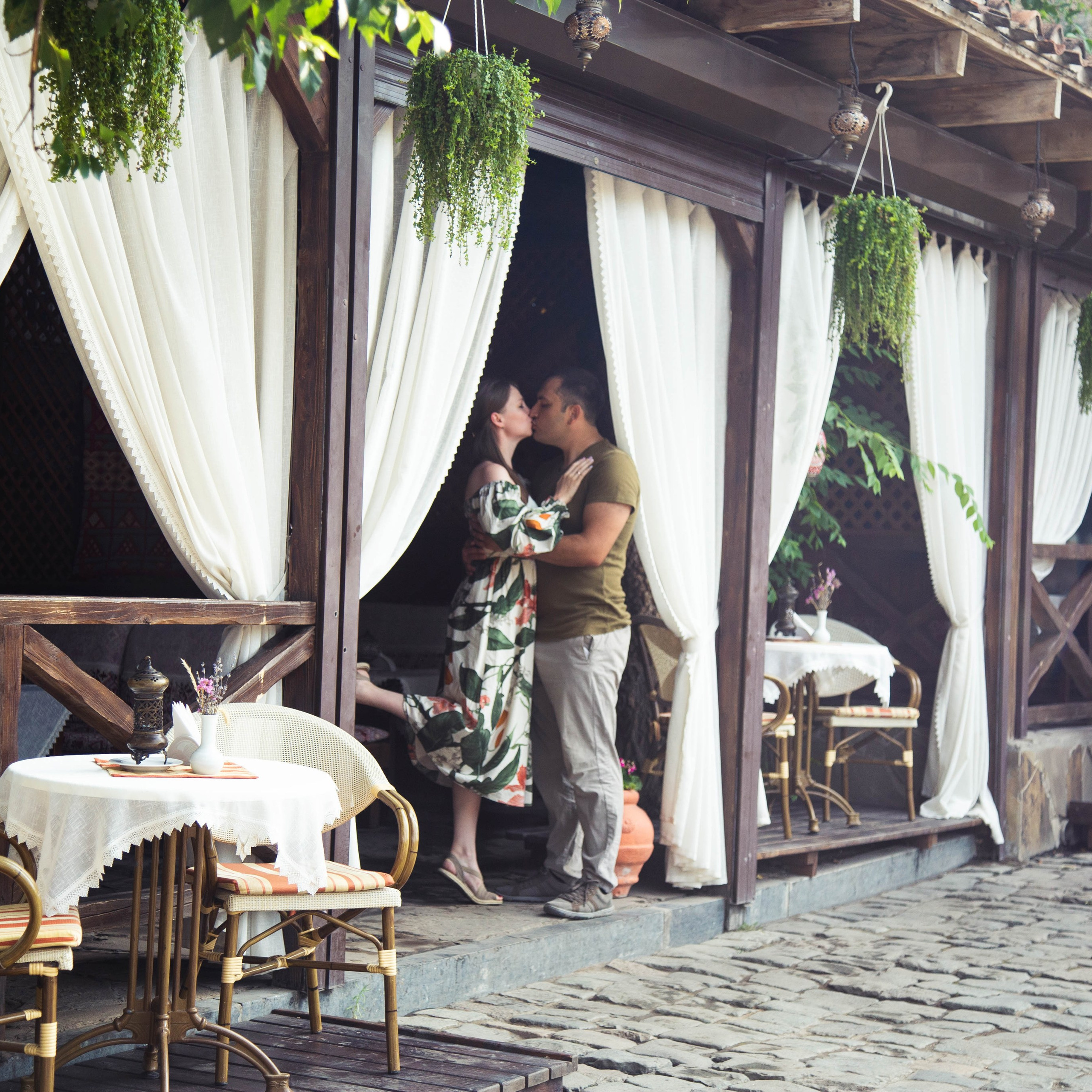 Елена и Максим