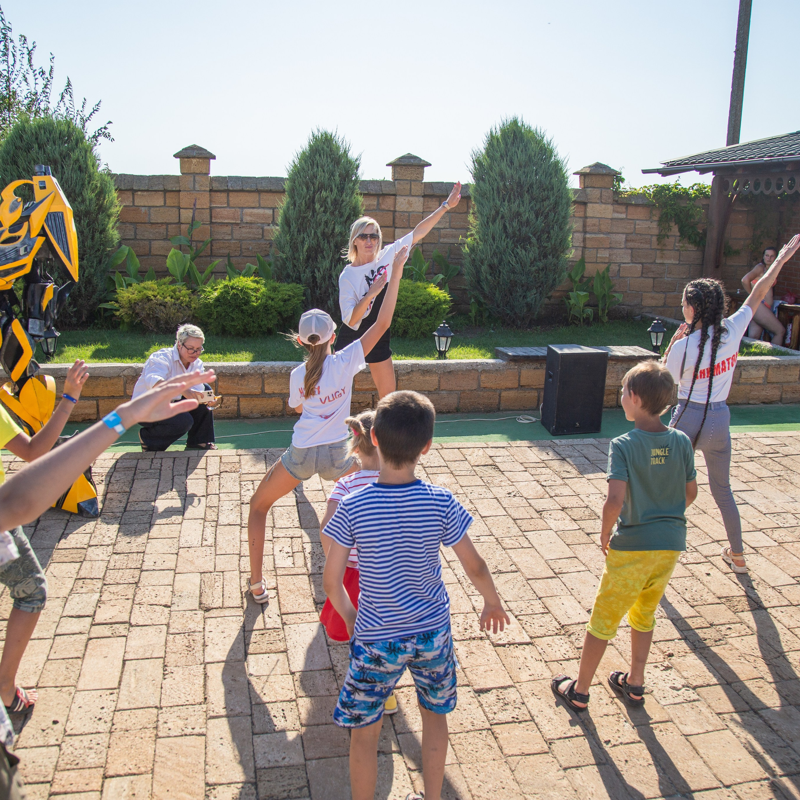 Благотворительный концерт