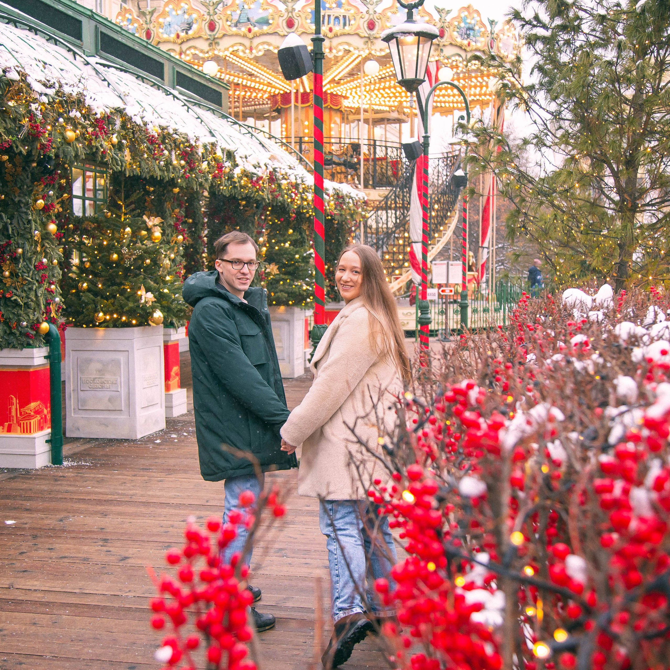 Ольга и Иван