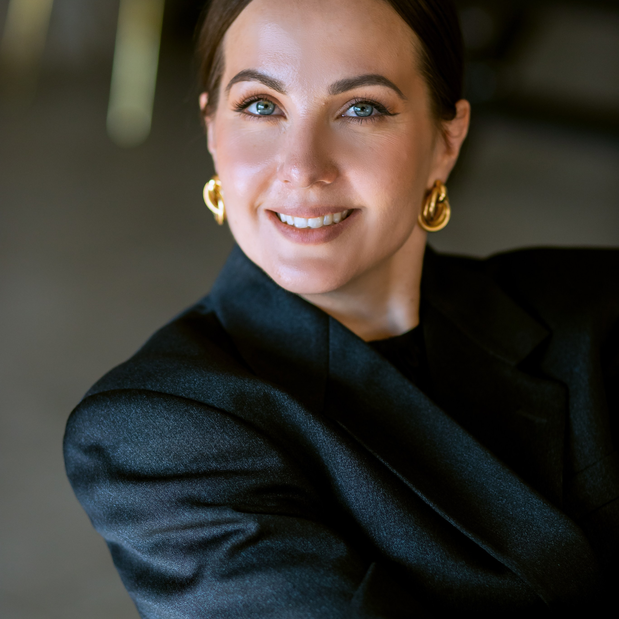 Деловой портрет студия