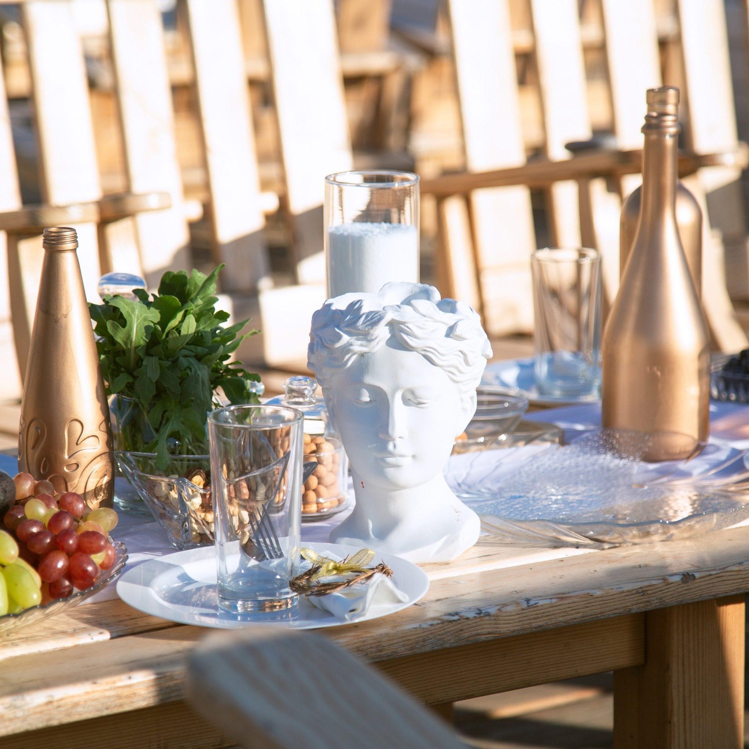 День Рождения у моря