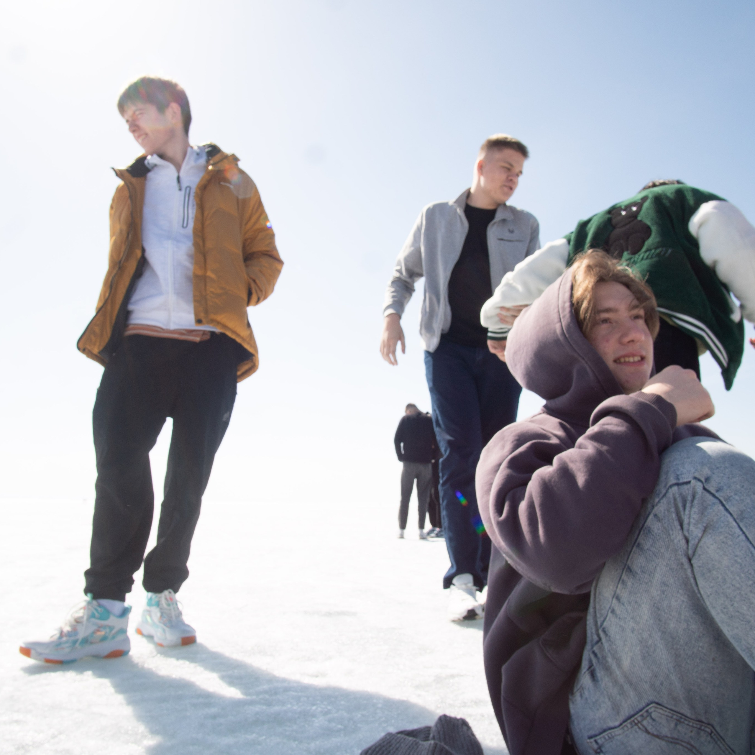 Экскурсия краснодарской делегации