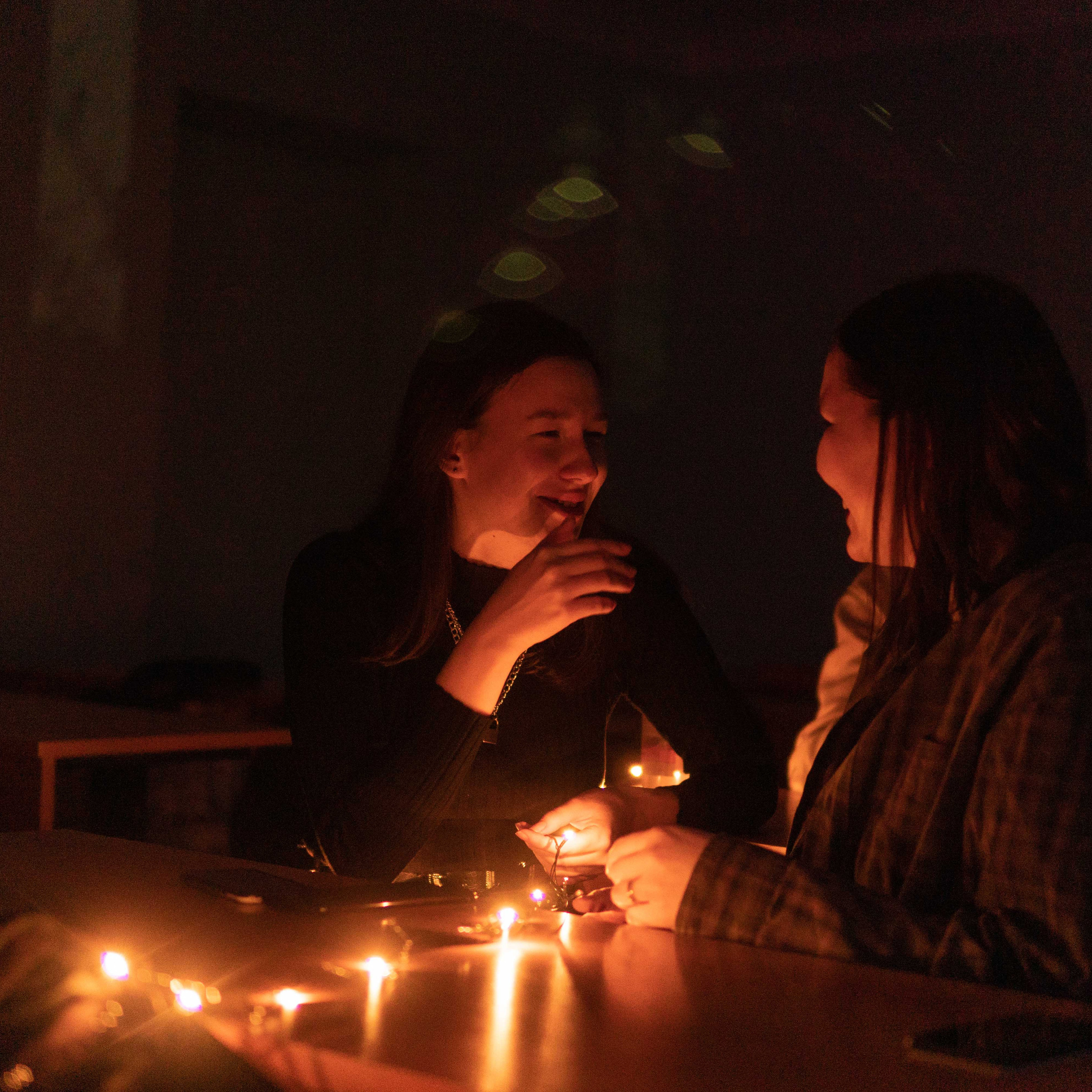 Новогодний квиз международников