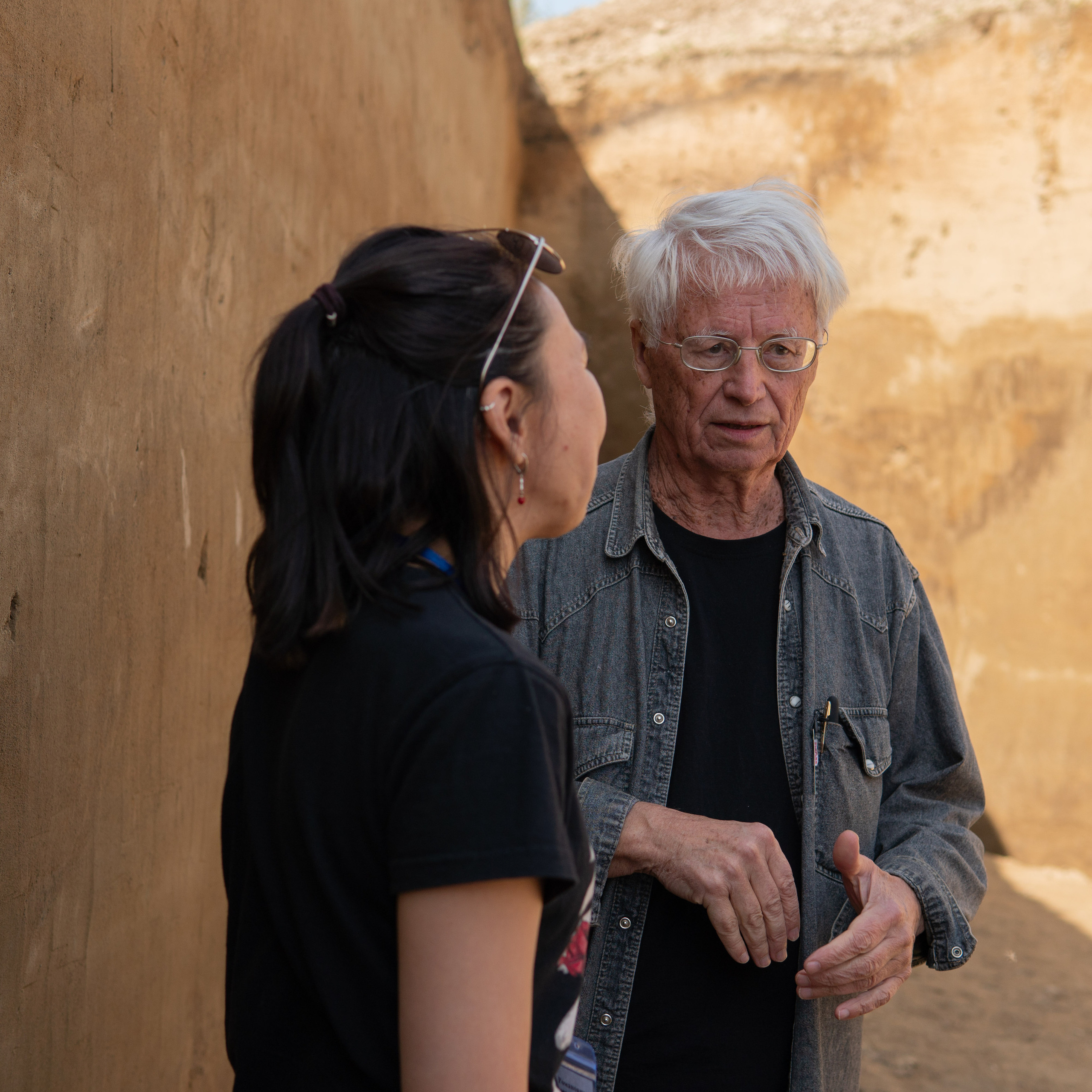 Экскурсия почвоведов