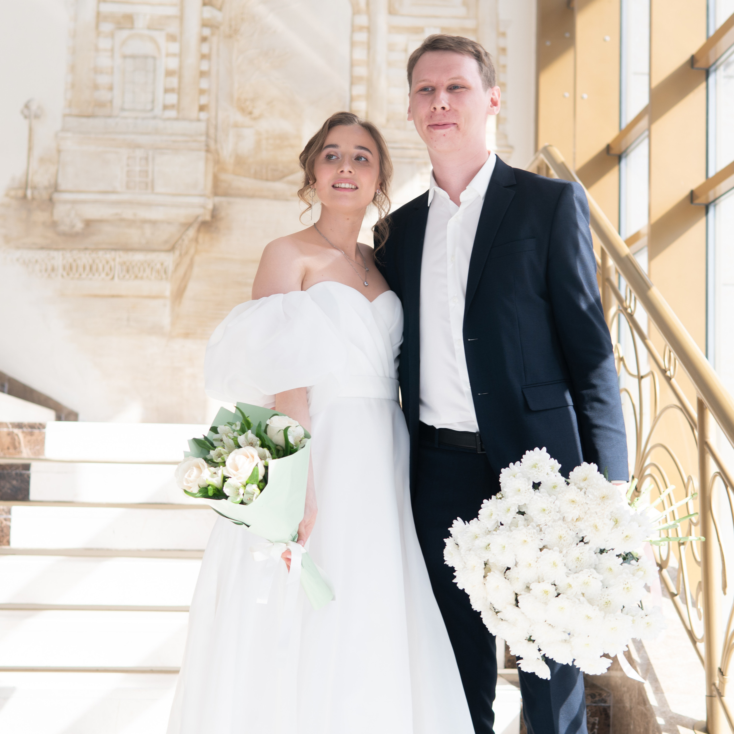 Ксения и Сергей