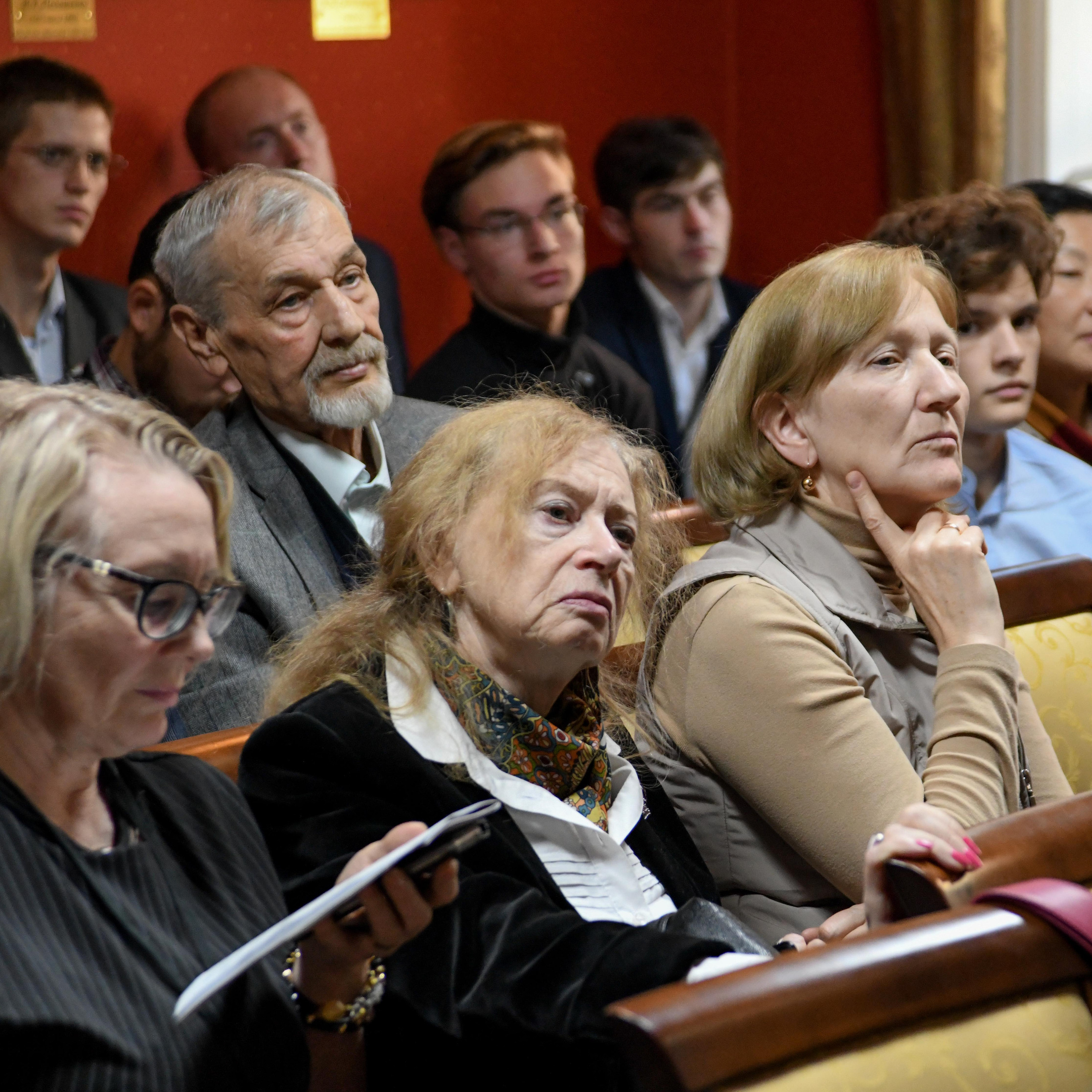 Конференция «Евразия в кайнозое»