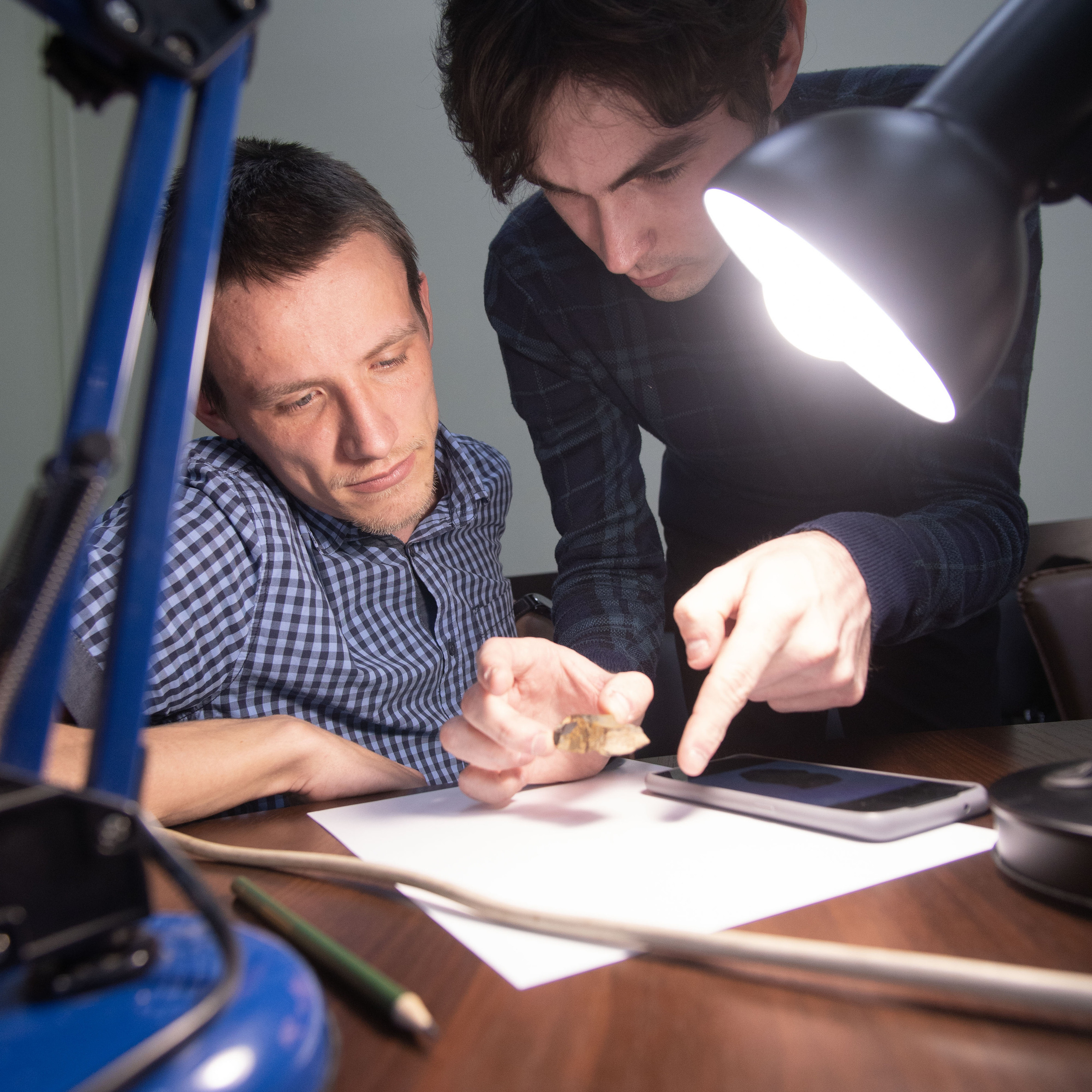 Мероприятия студенческого археологического клуба