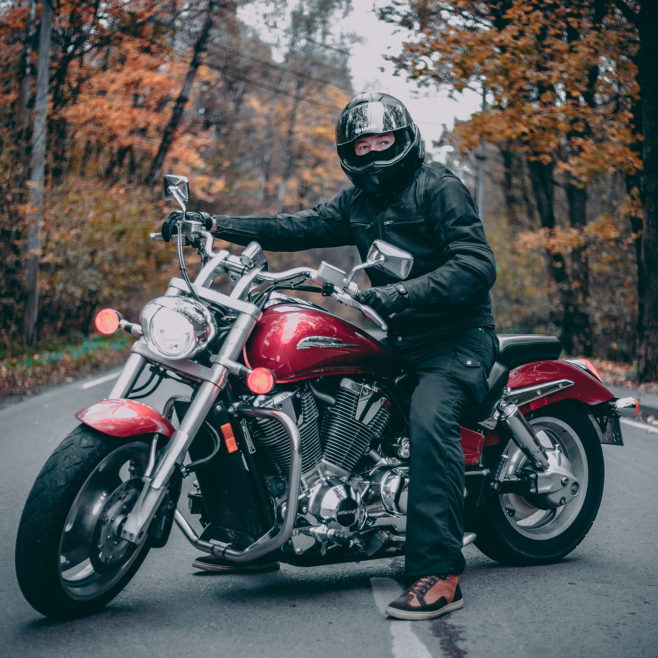 Портретная съёмка