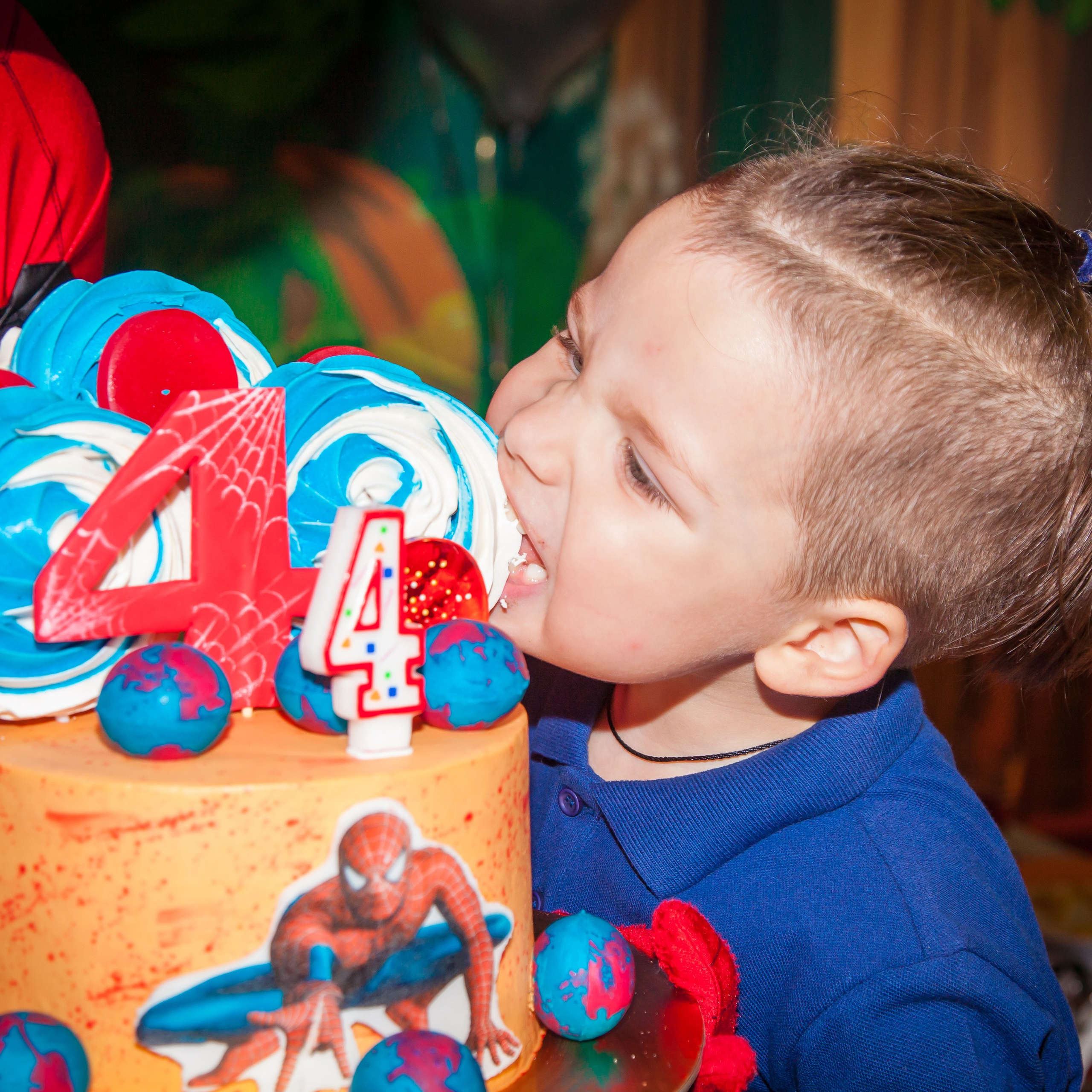 Детские Дни Рождения