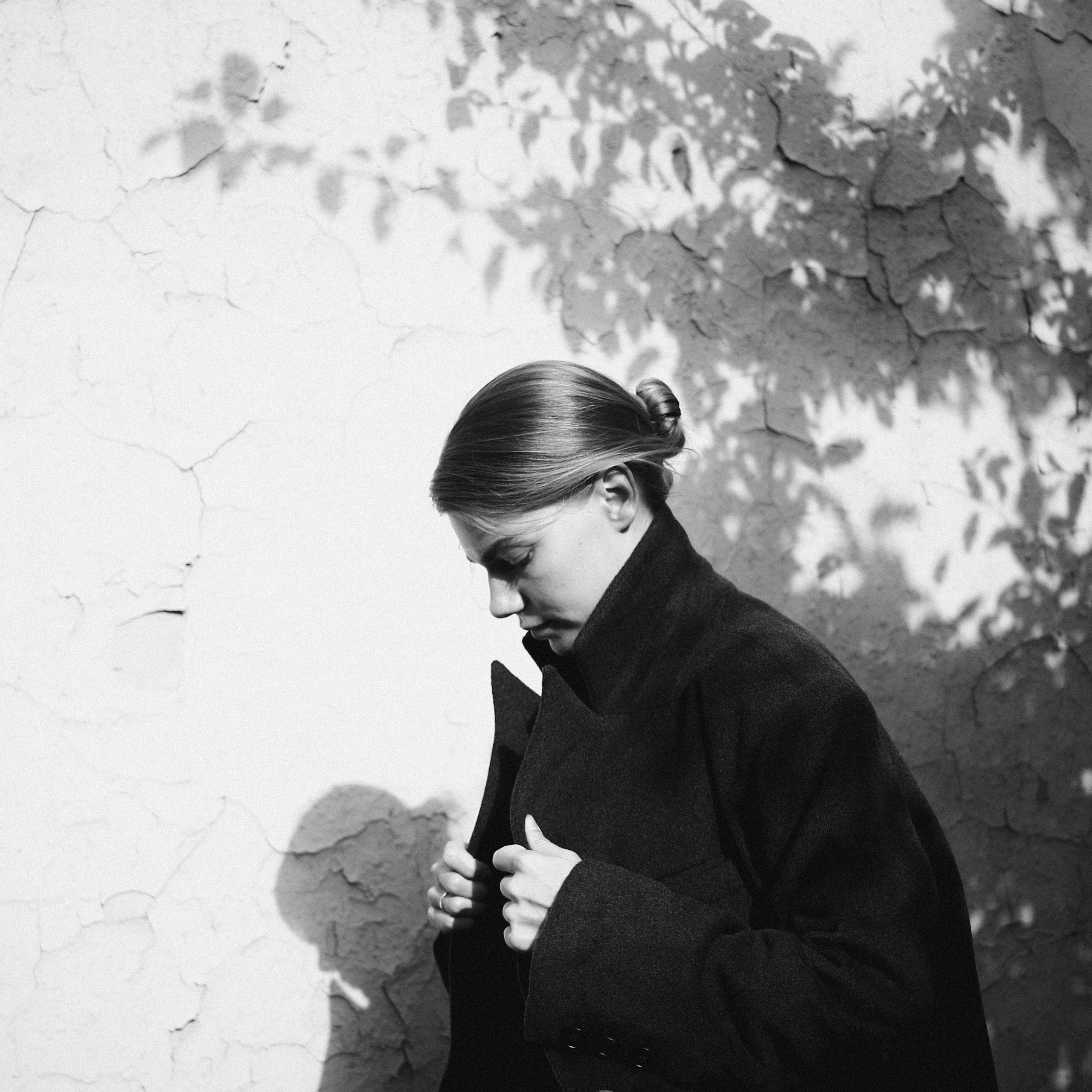 Дыхание осени. Город.