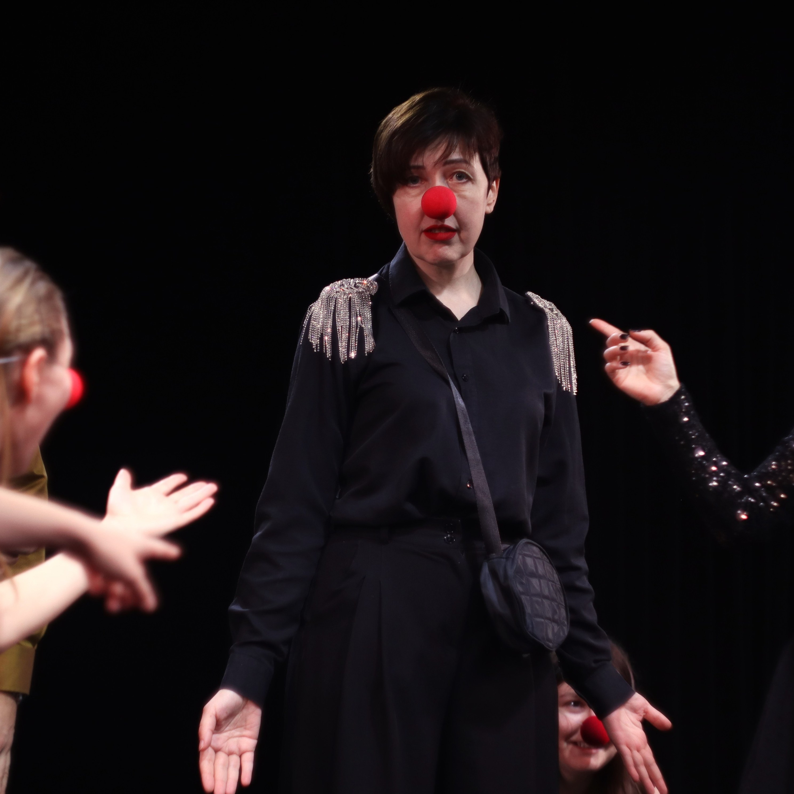 Театр горожан / «Следующий шаг»