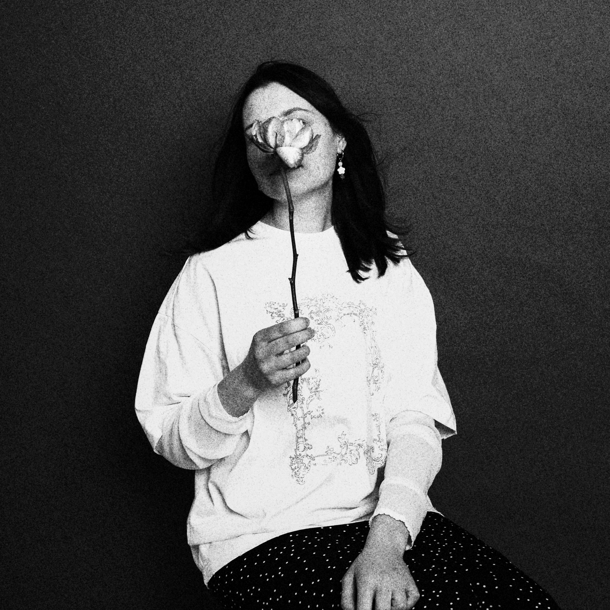 портрет Иры