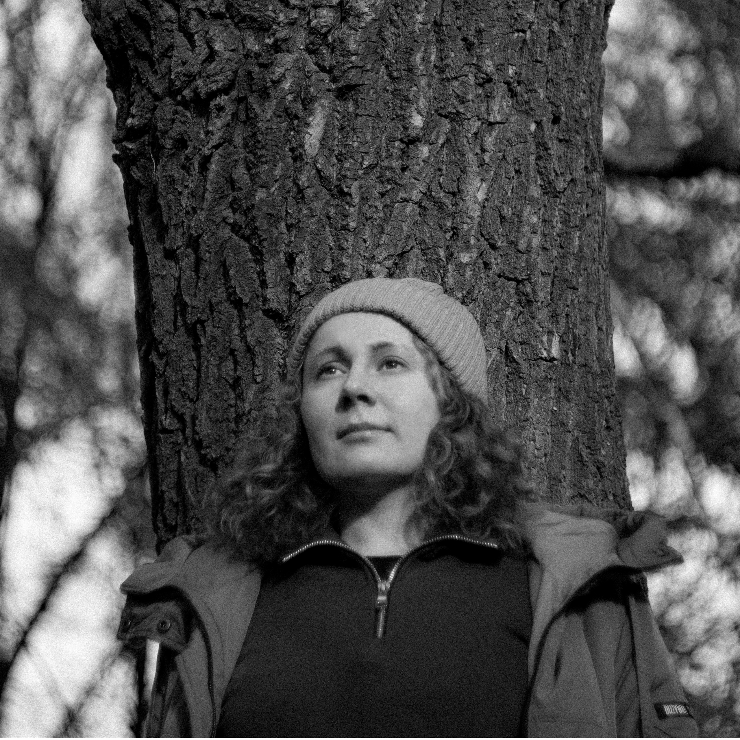 портрет Насти