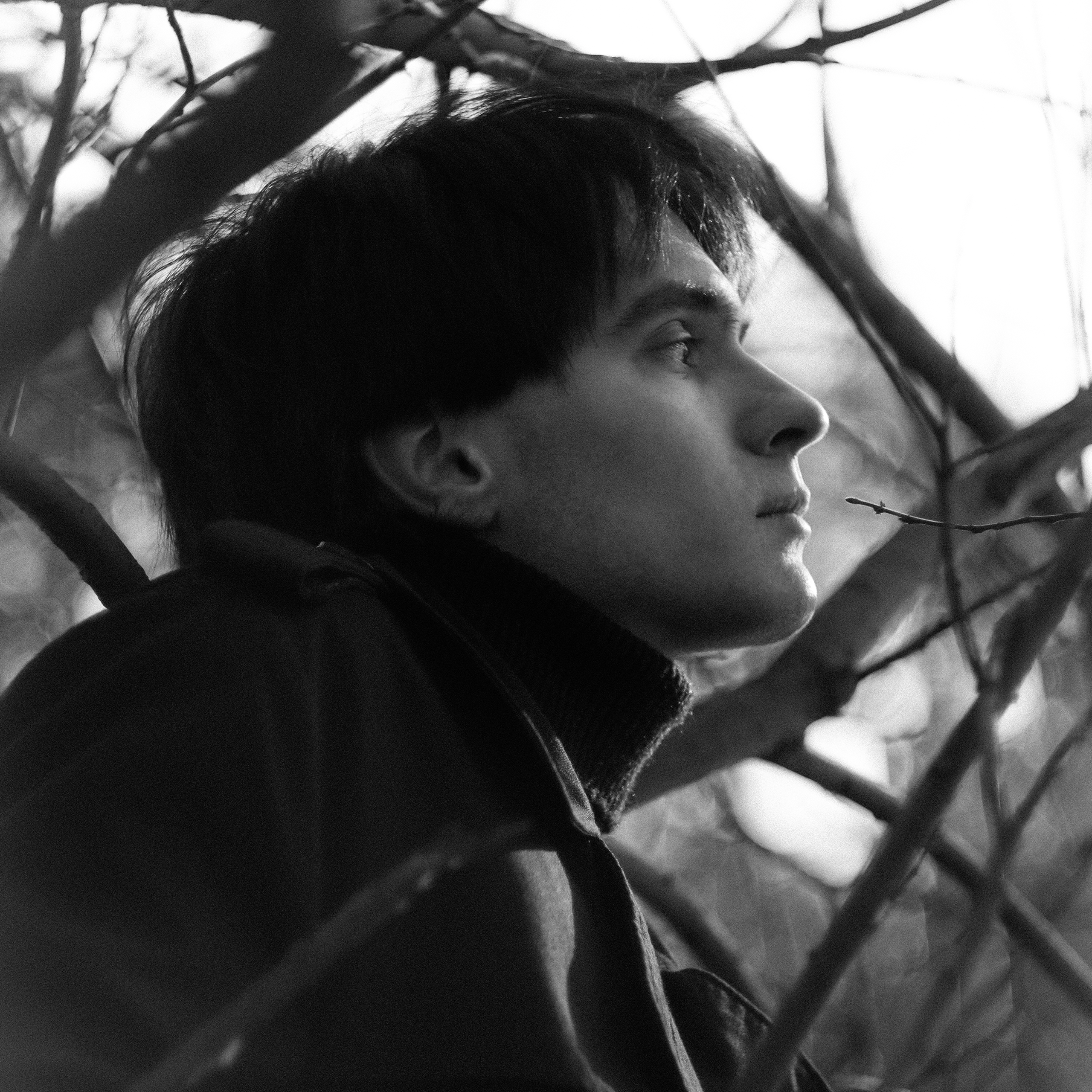 портрет Димы