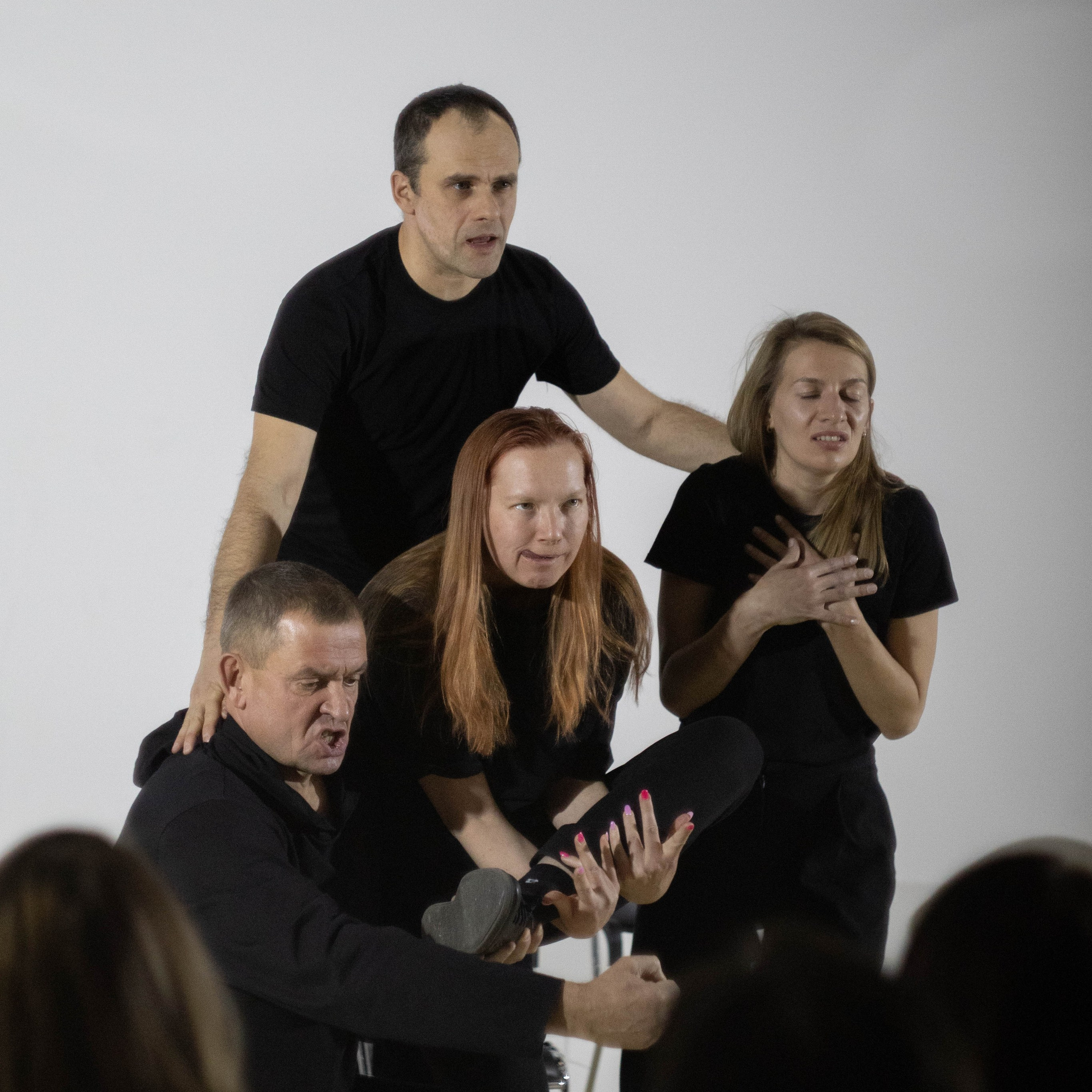 Театр «Люди как люди»