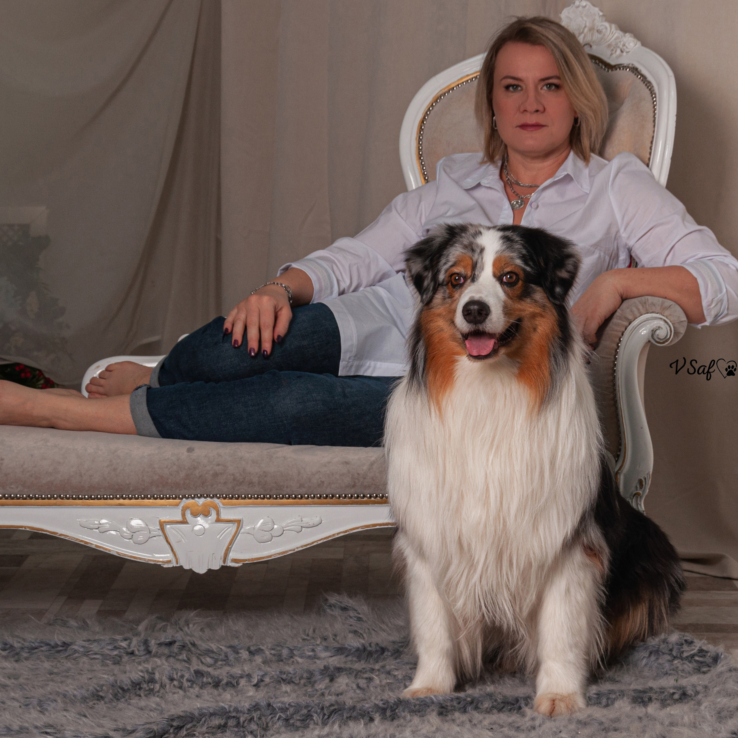 Юля и Филя 05.04.2021