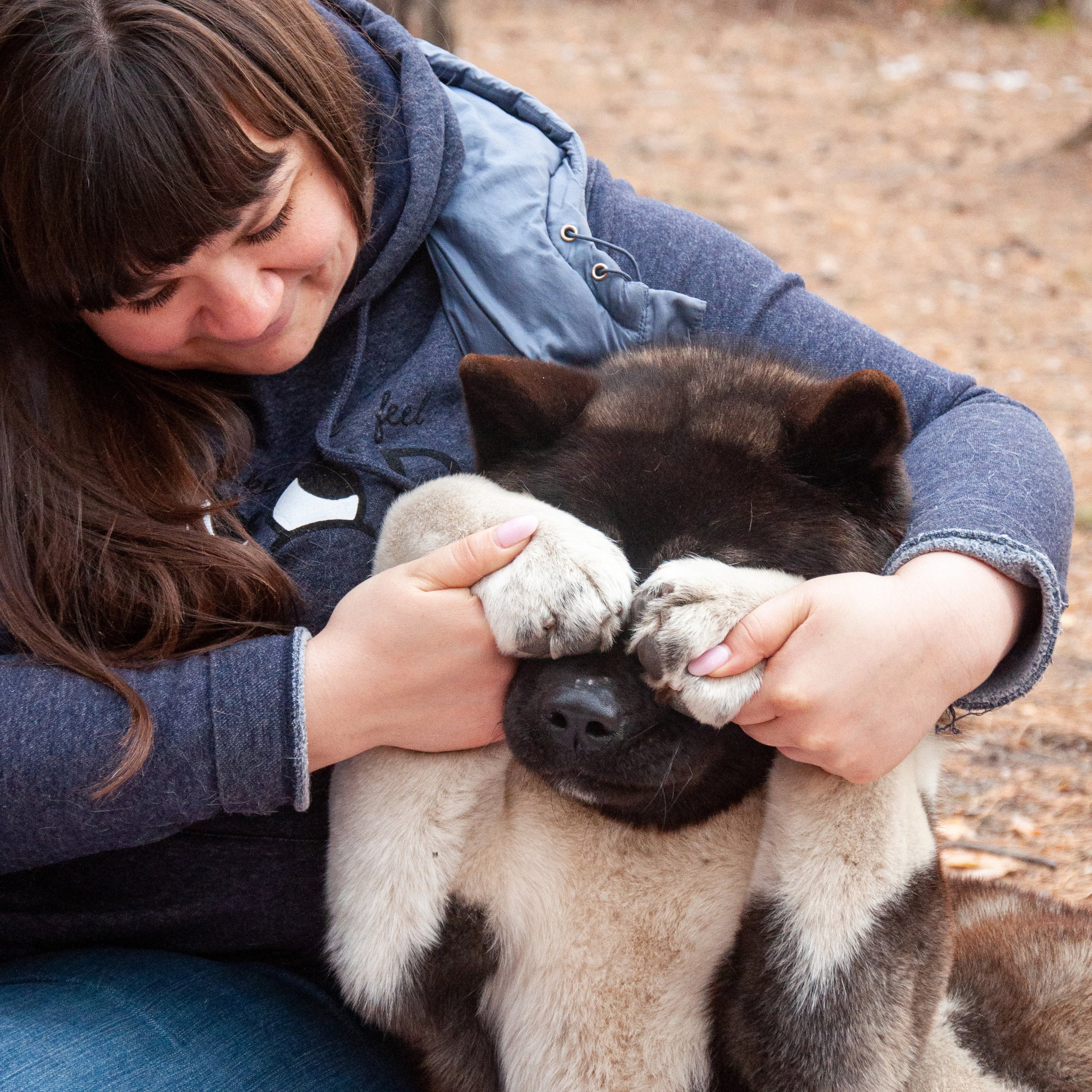 Аня и Дора 20.03.2021