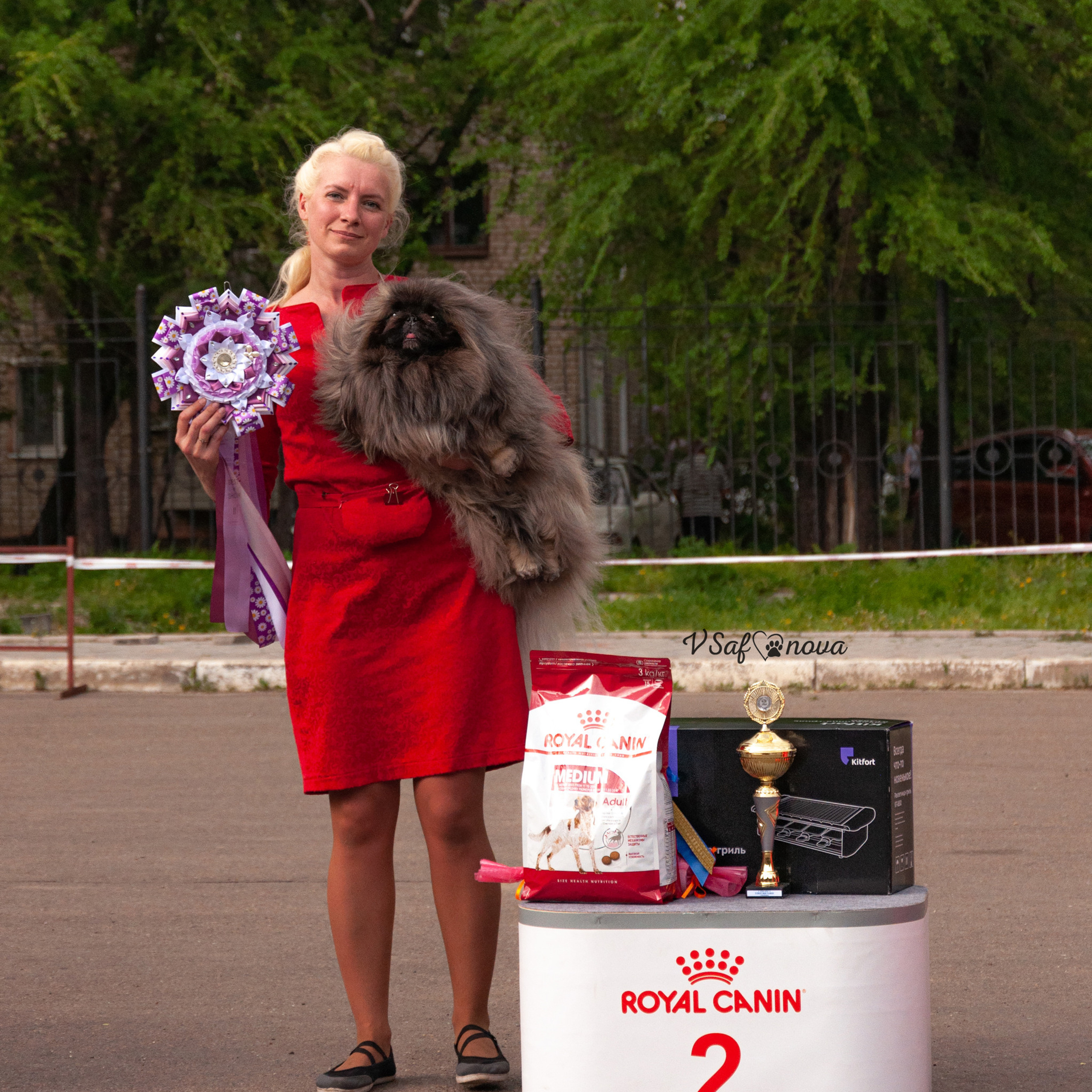 Отзывы. Фотограф анималист Благовещенск. Сафонова Виктория