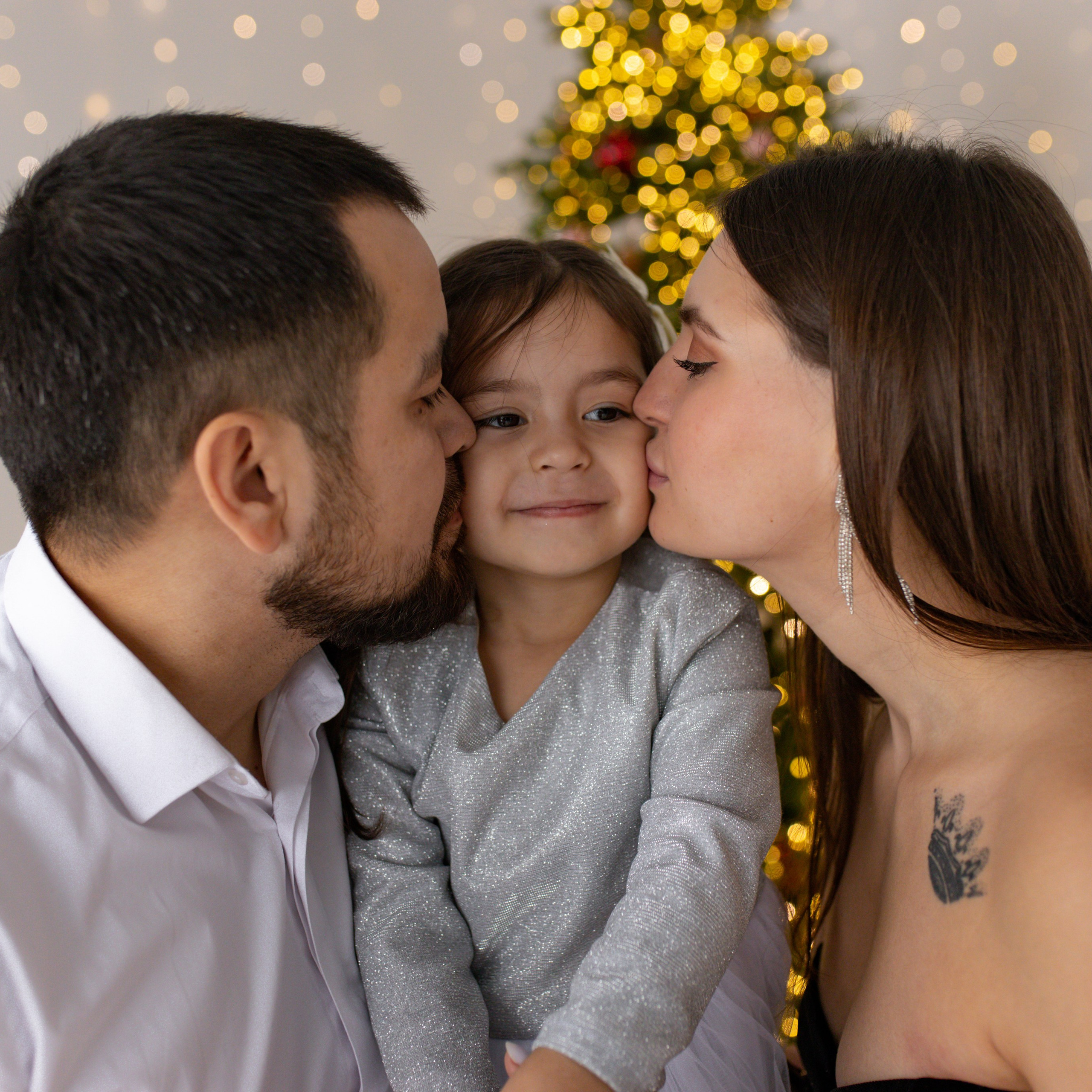 Дашенька, Евгений и Александр