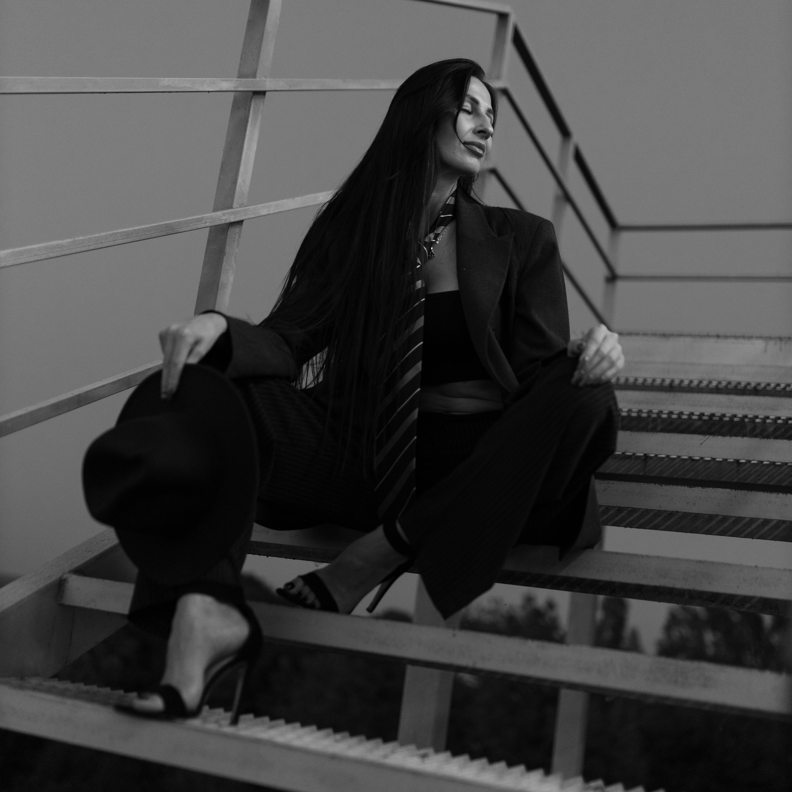 Индивидуальная женская съемка