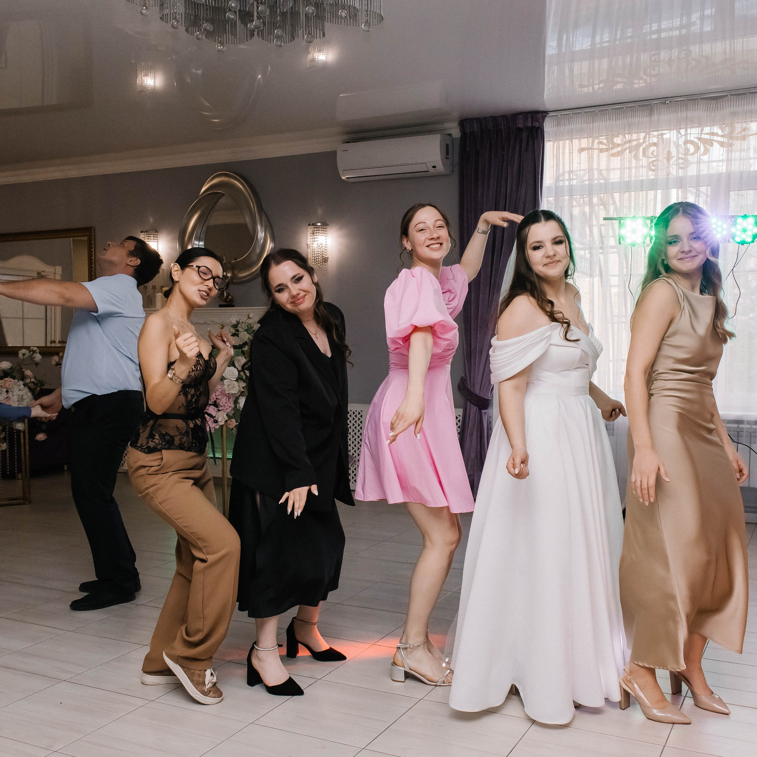 Такая нежная любовь. Фотограф Екатерина Славская