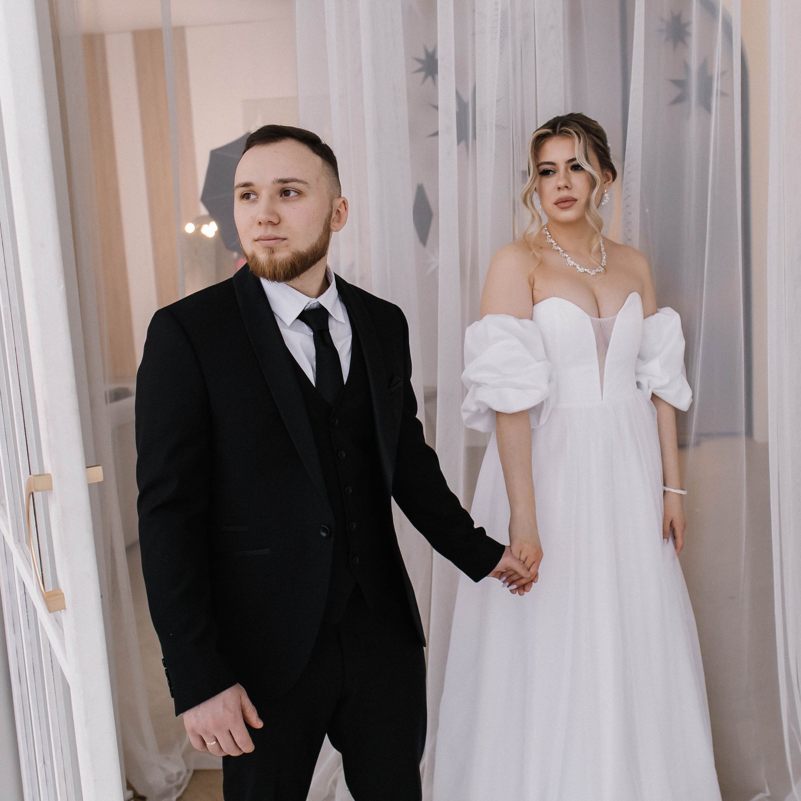 Н&В. Фотограф Екатерина Славская