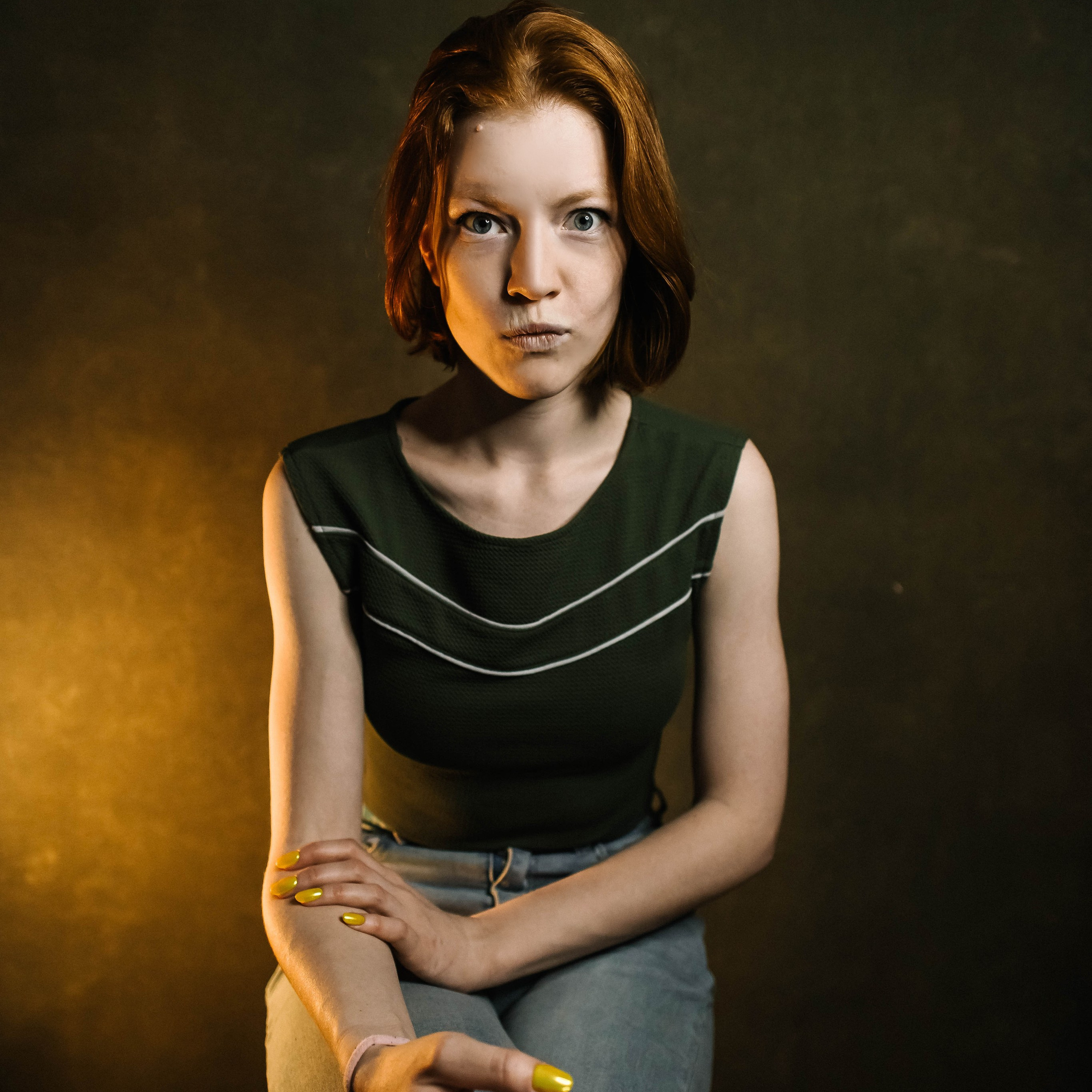 Анфиса. Фотограф Екатерина Славская