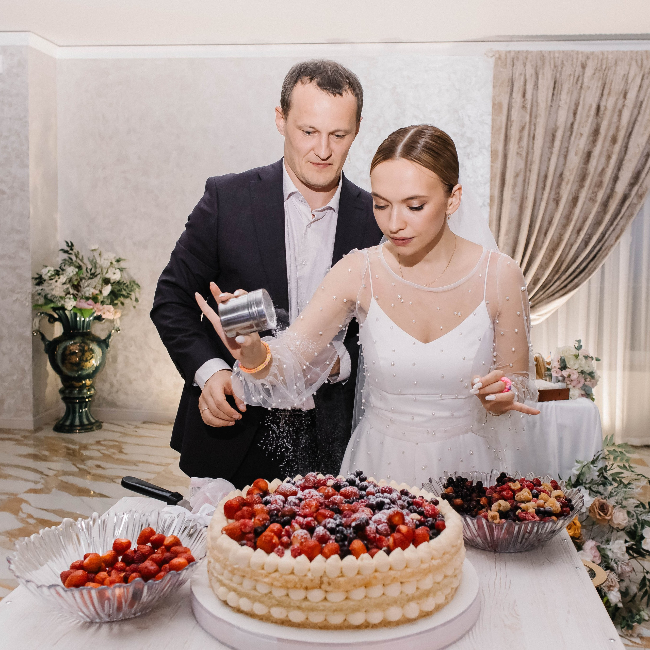 Тот день. Фотограф Екатерина Славская