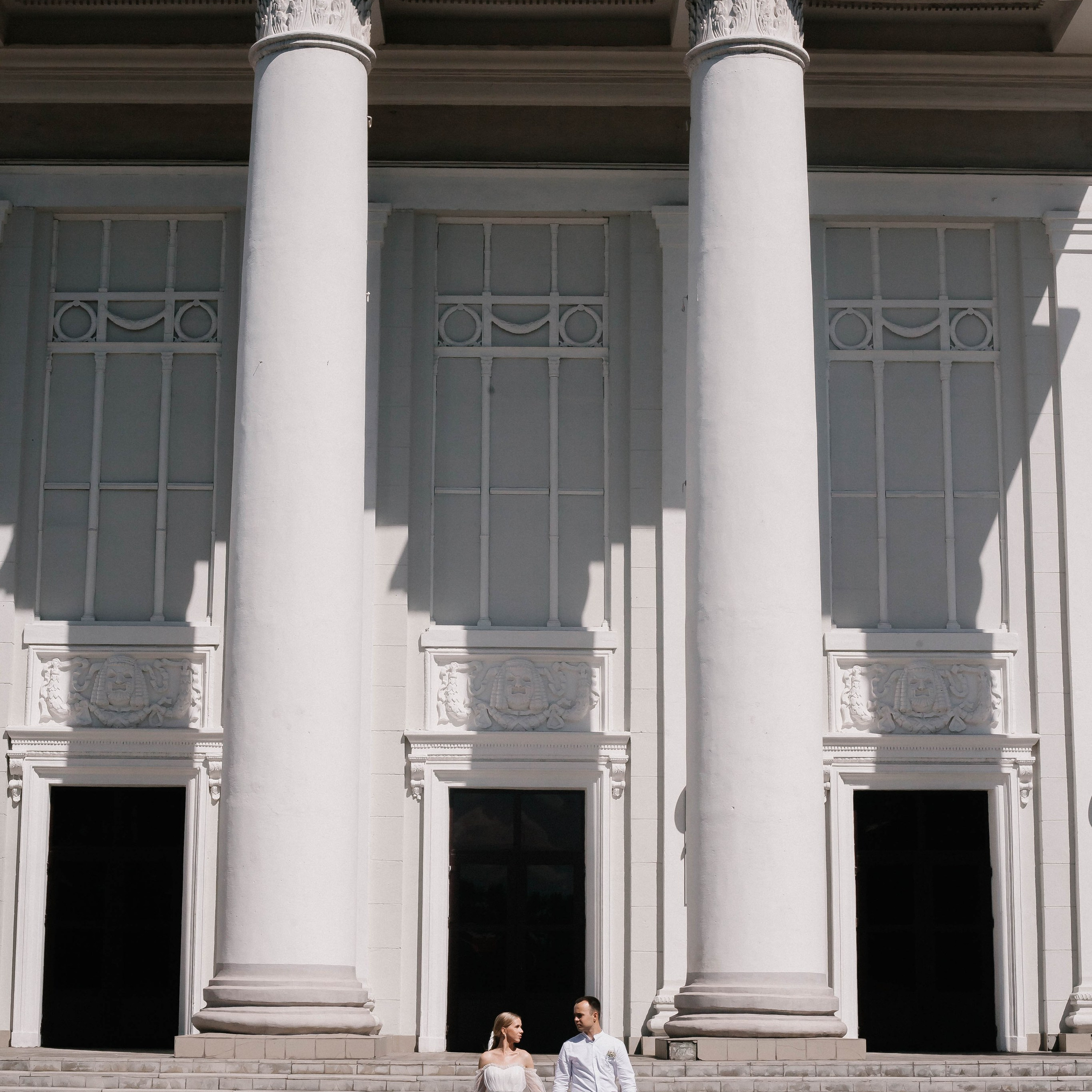 История. Фотограф Екатерина Славская