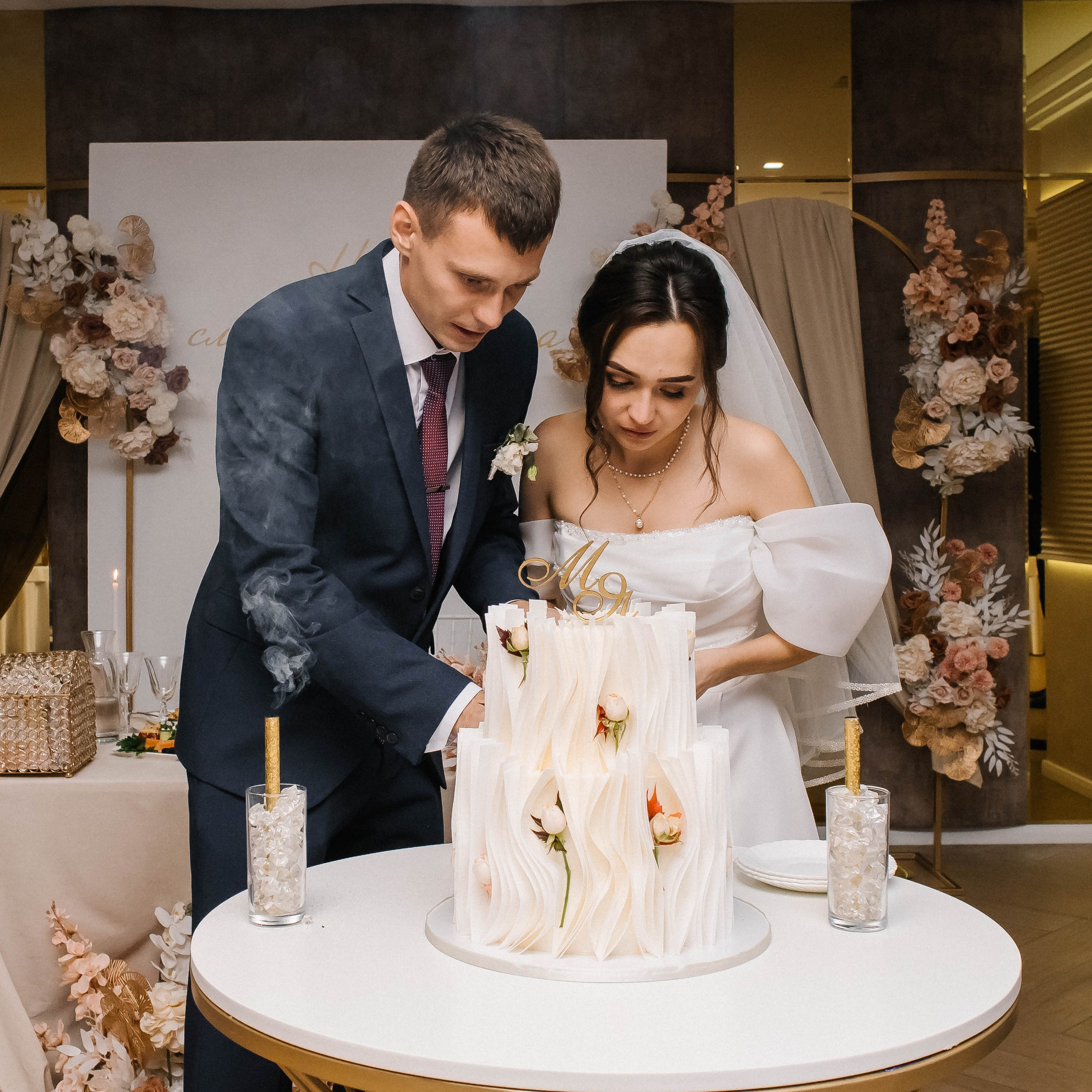 Разные свадьбы. Фотограф Екатерина Славская